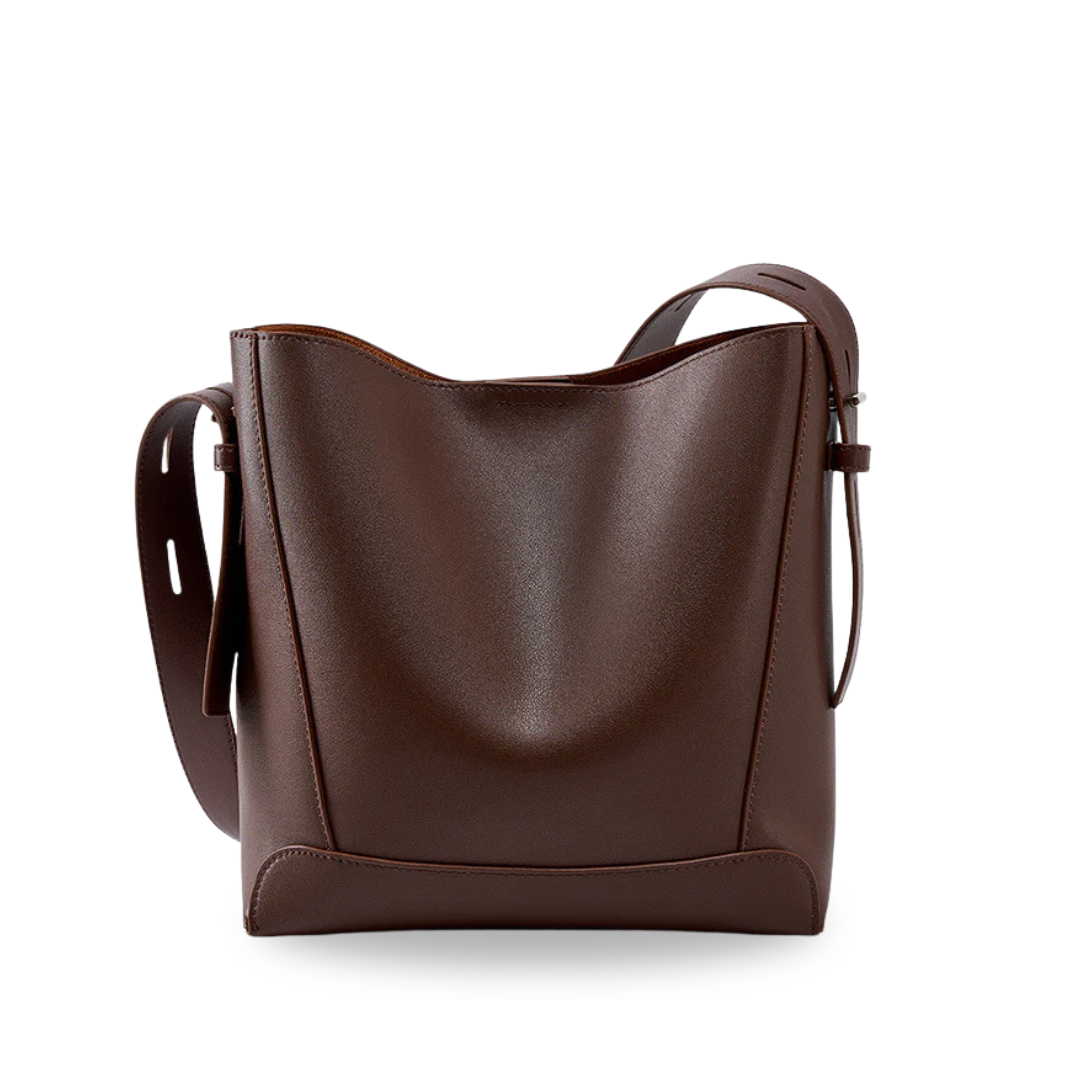 Irene – Durable Leather Crossbody Shoulder Bag