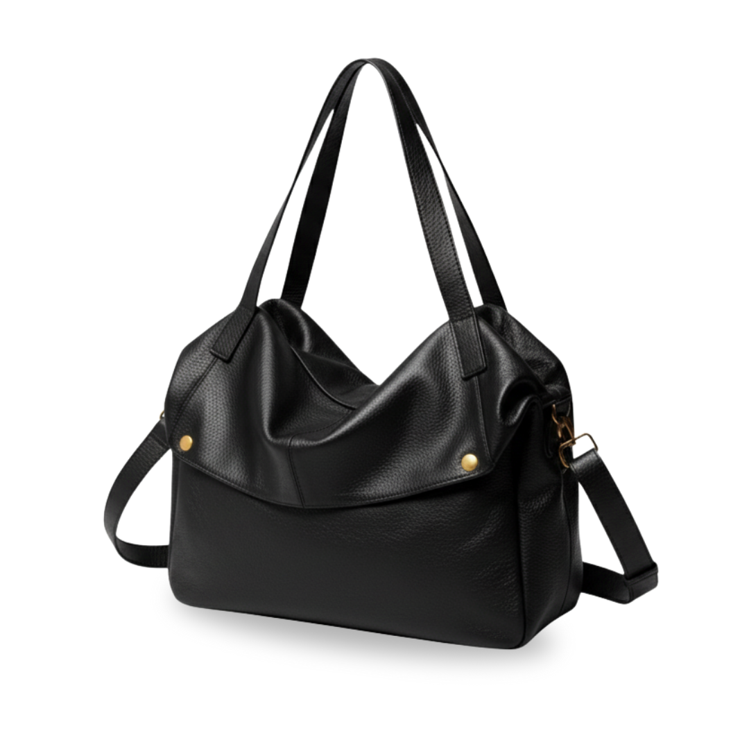 Irene – Soft & Durable Premium Leather Tote Bag