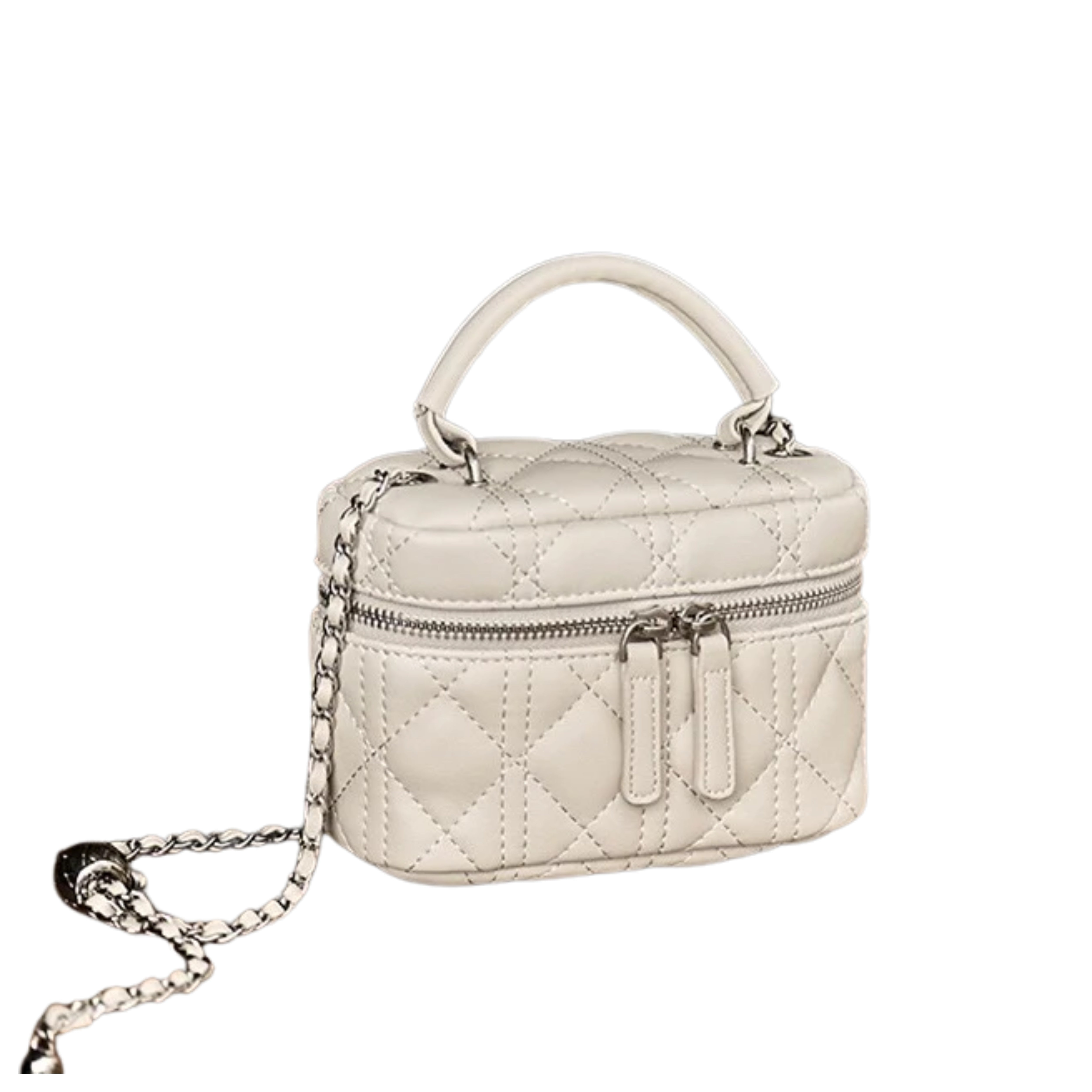 Irene – Sophisticated Genuine Leather Mini Shoulder Bag