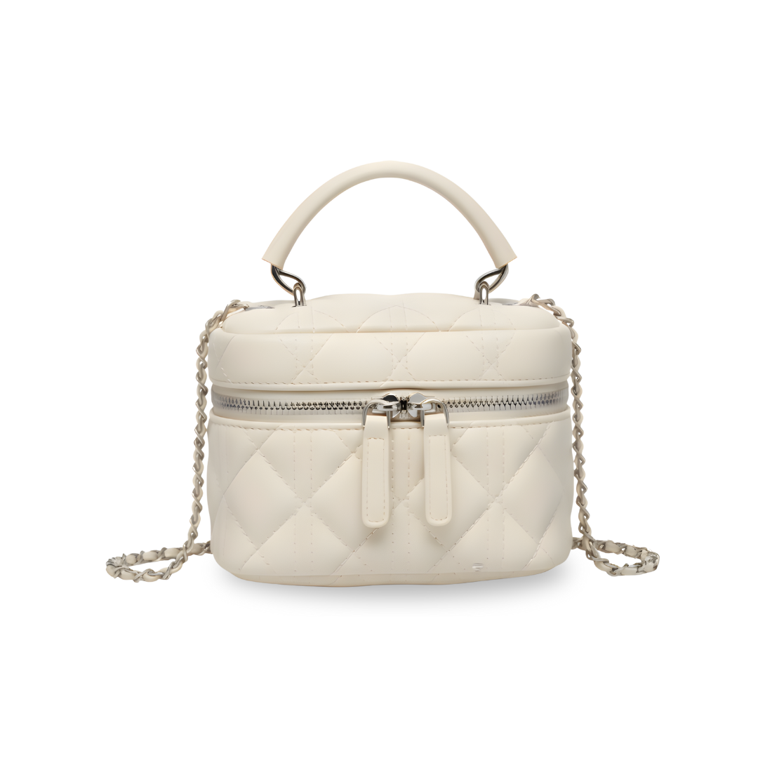 Irene – Sophisticated Mini Leather Shoulder Bag