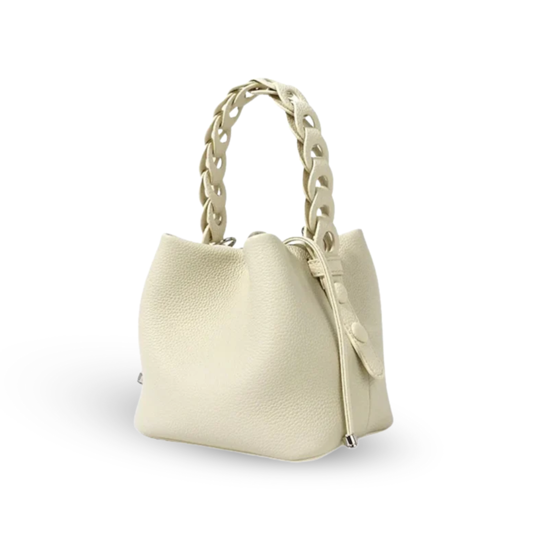 Irene – Stylish & Practical Premium Leather Handheld Bag