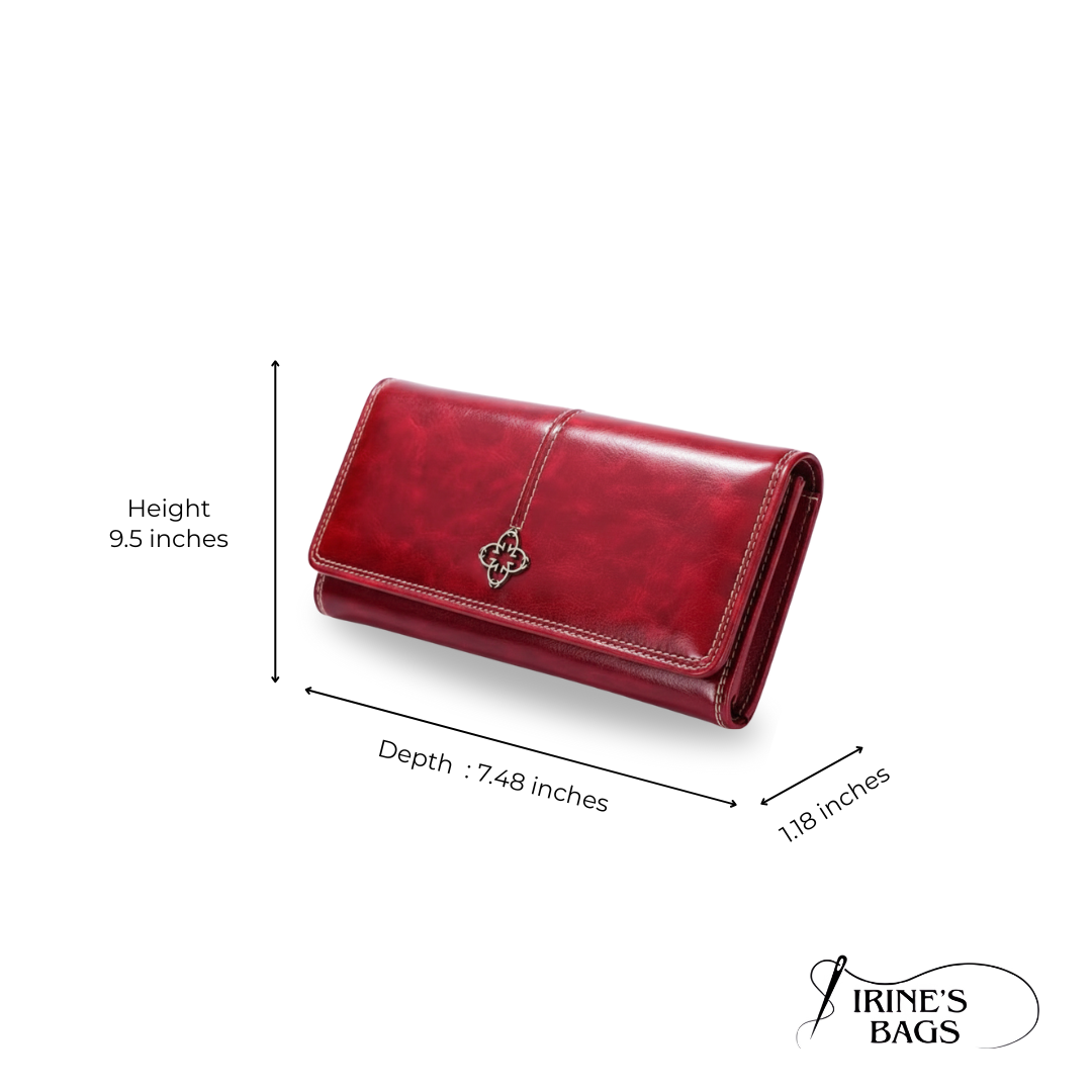 Stylish Leather Wallet