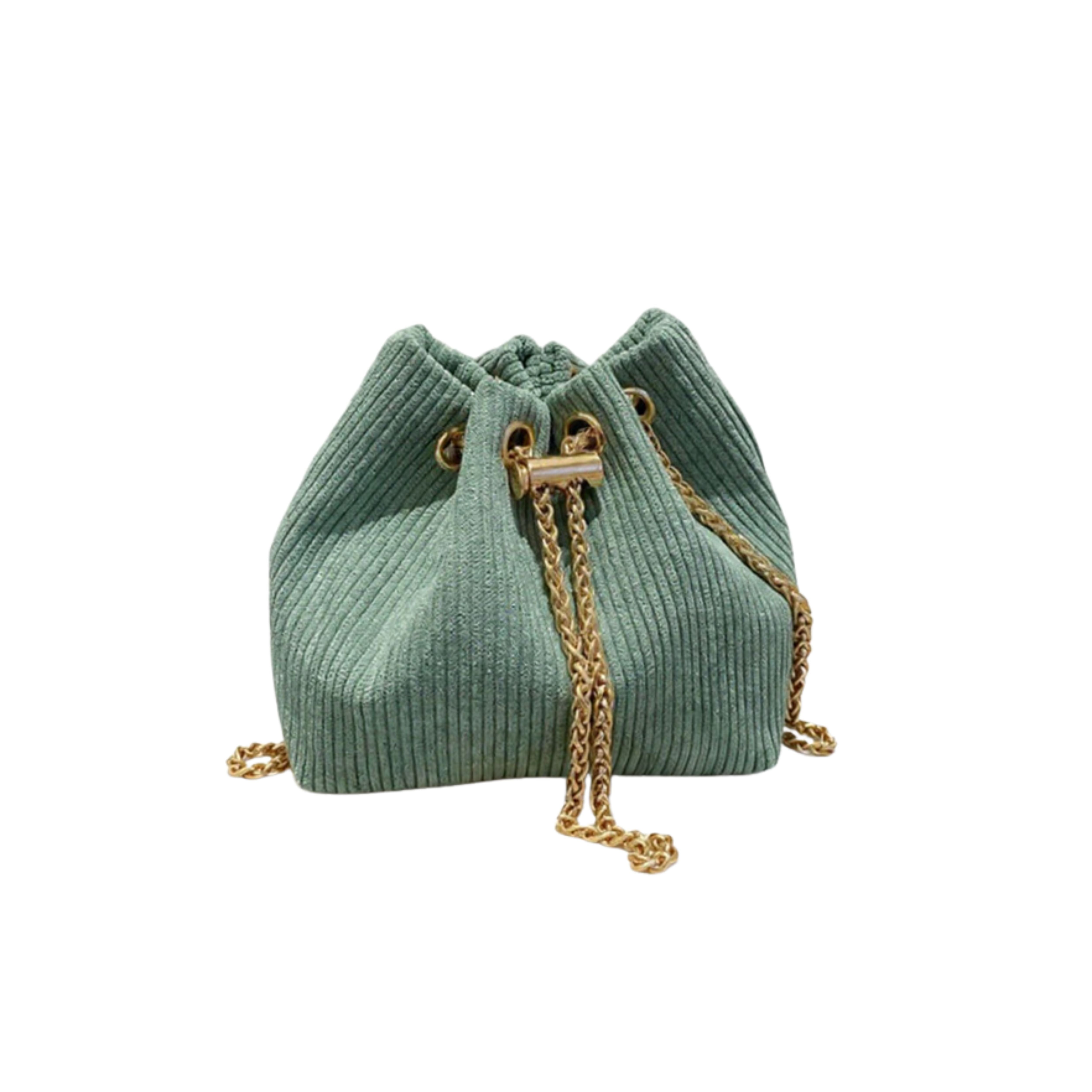 Irene – Minimalist Bucket Shoulder Bag