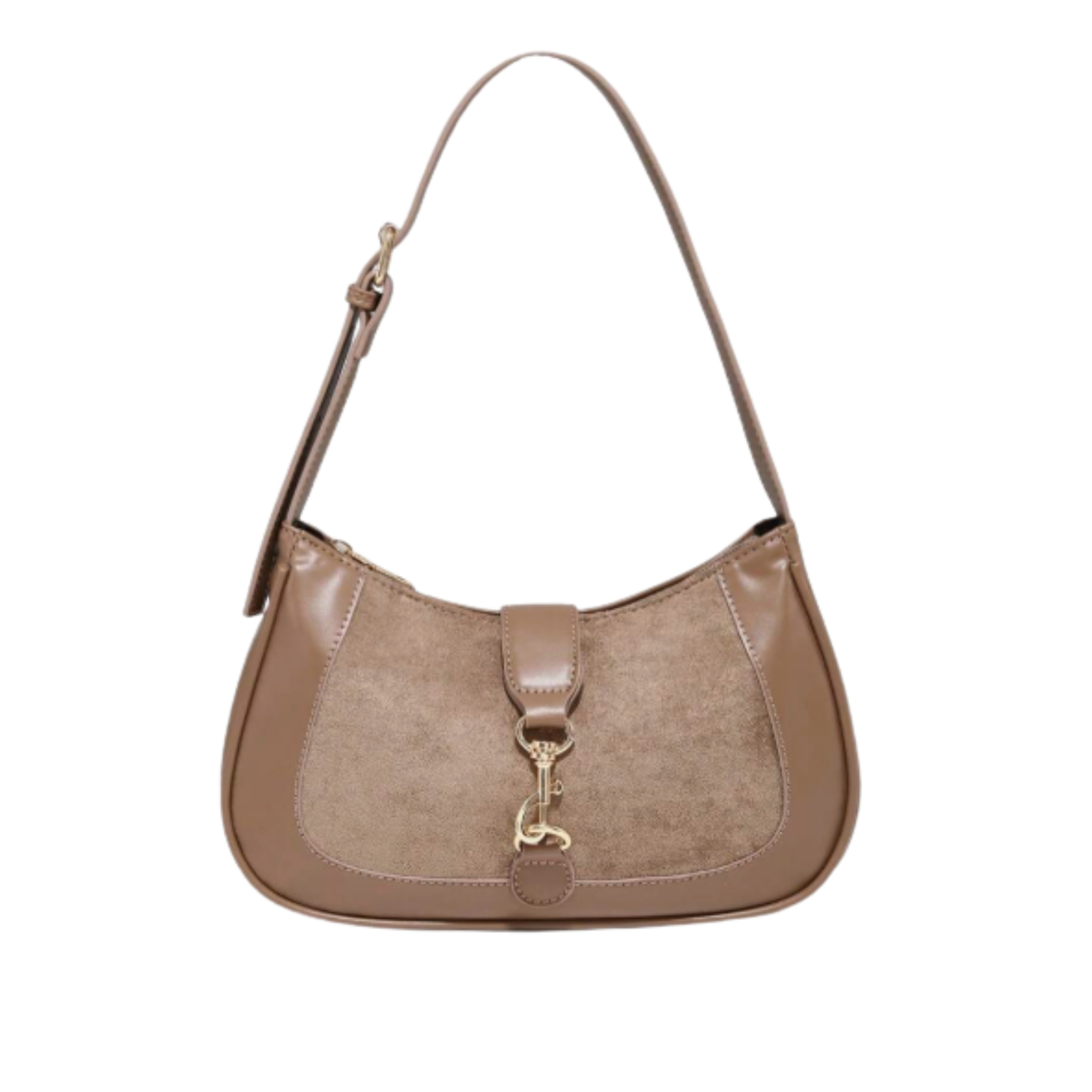 Irene – Minimalist Crescent Shape Shoulder Bag
