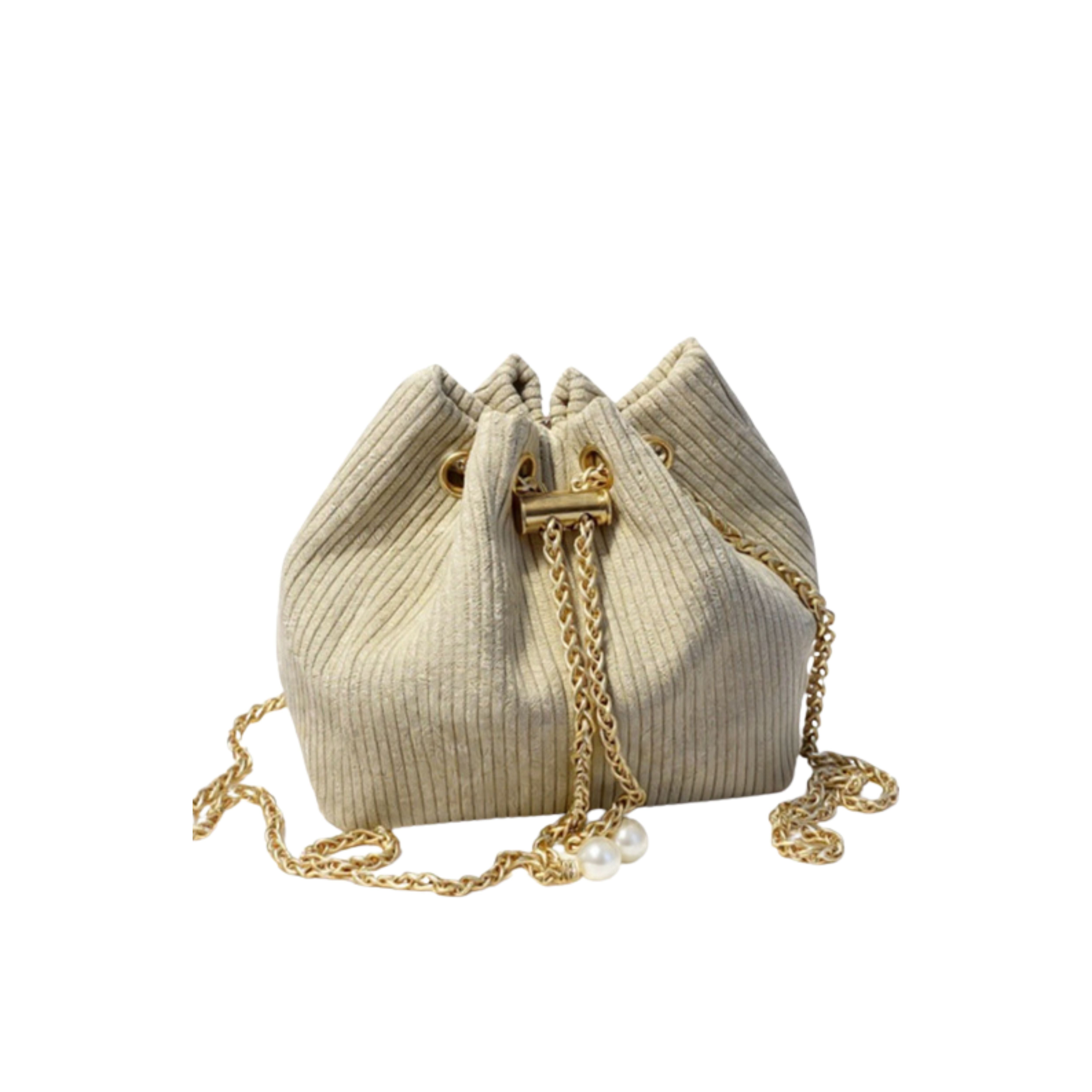 Irene – Minimalist Bucket Shoulder Bag