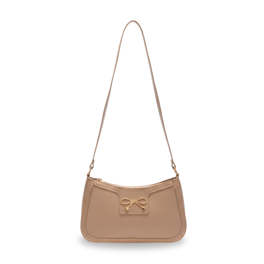 Irene – Everyday Sleek Leather Shoulder Bag
