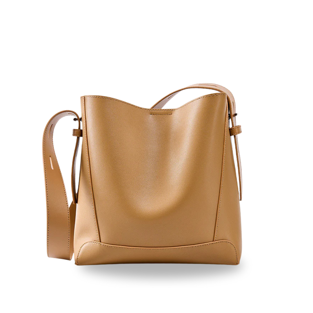 Irene – Durable Leather Crossbody Shoulder Bag