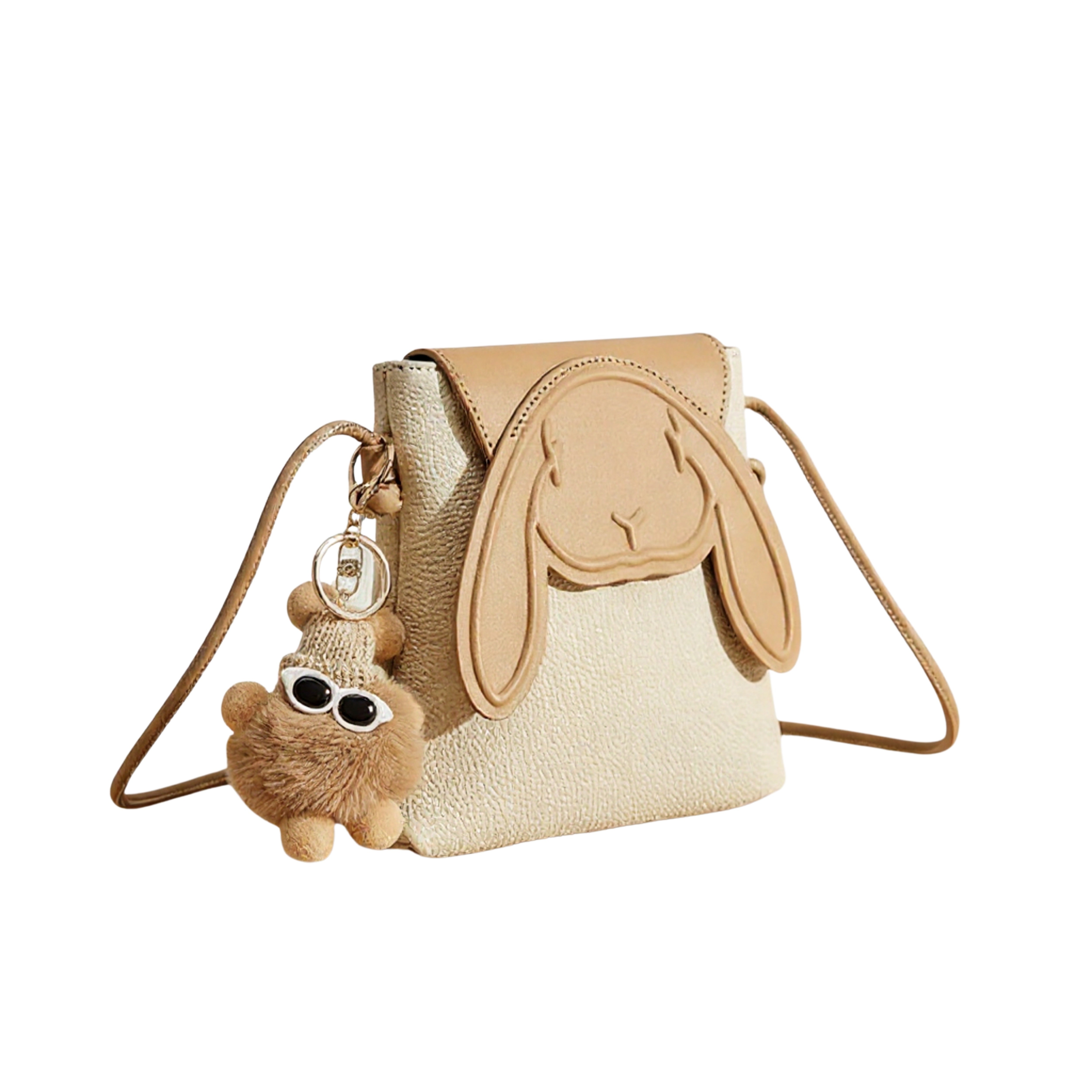 Irene – Genuine Leather Crossbody Phone Bag