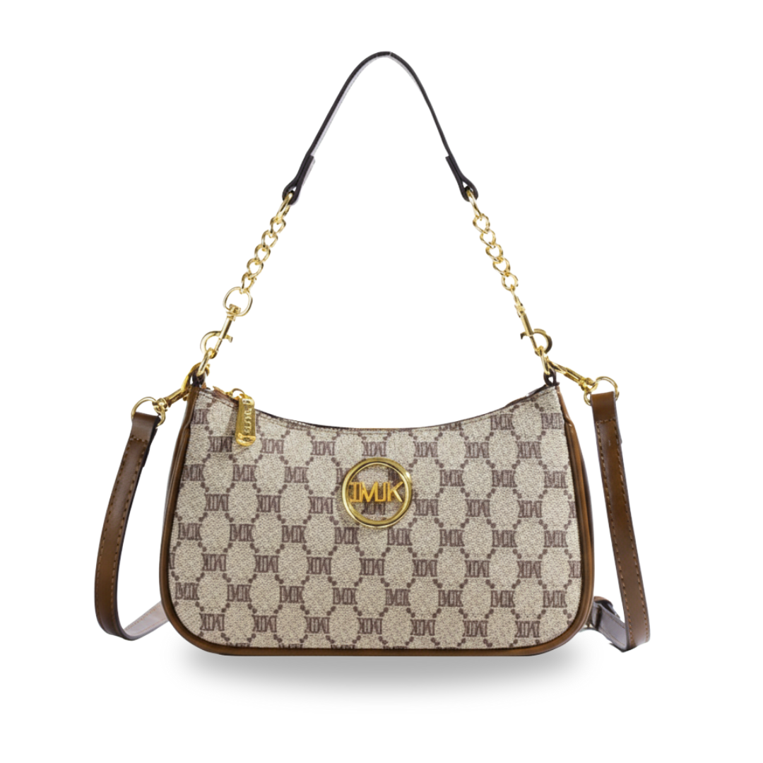 Irene – PU Waterproof Leather Shoulder Bag