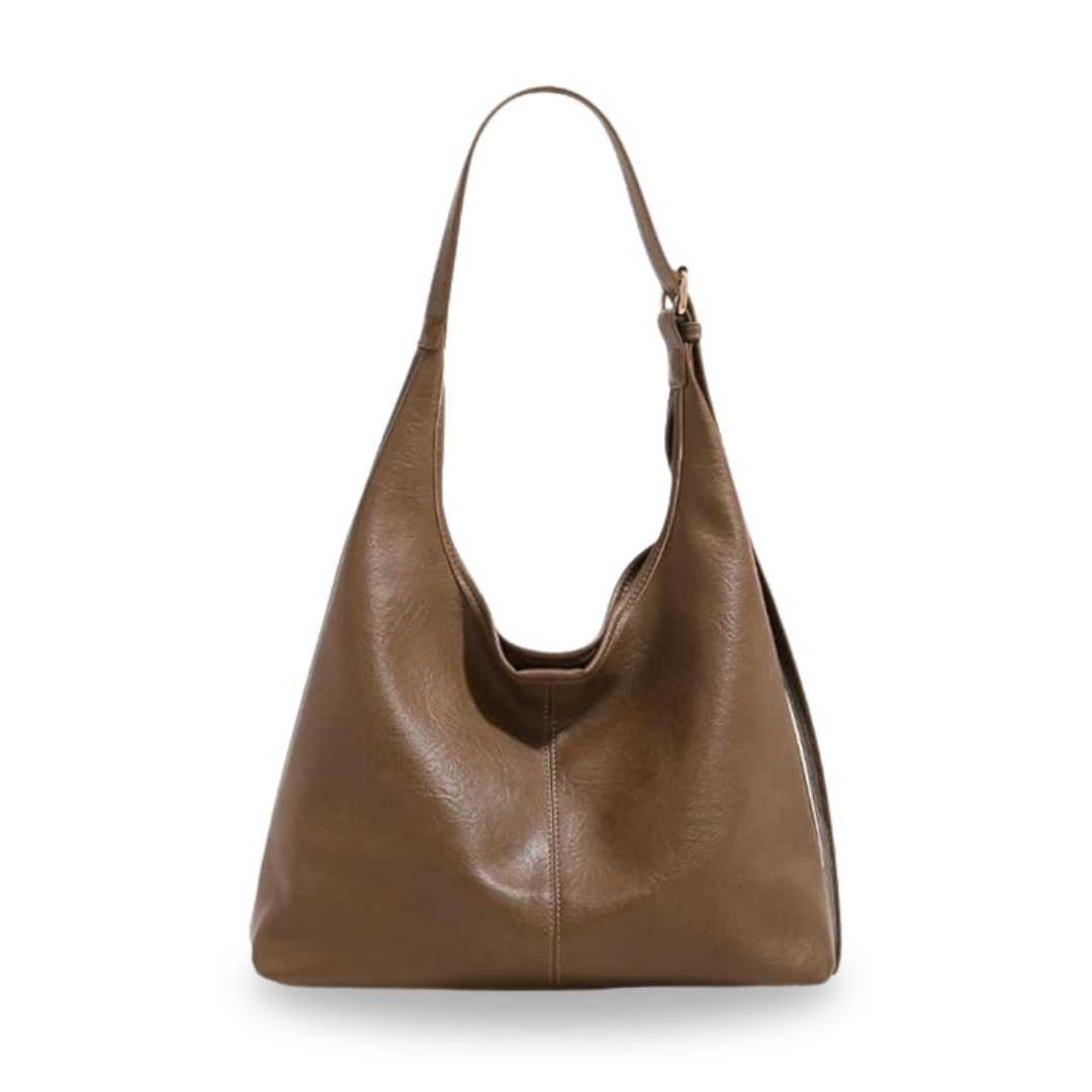 Irene – Leather Fashion Tote Bag