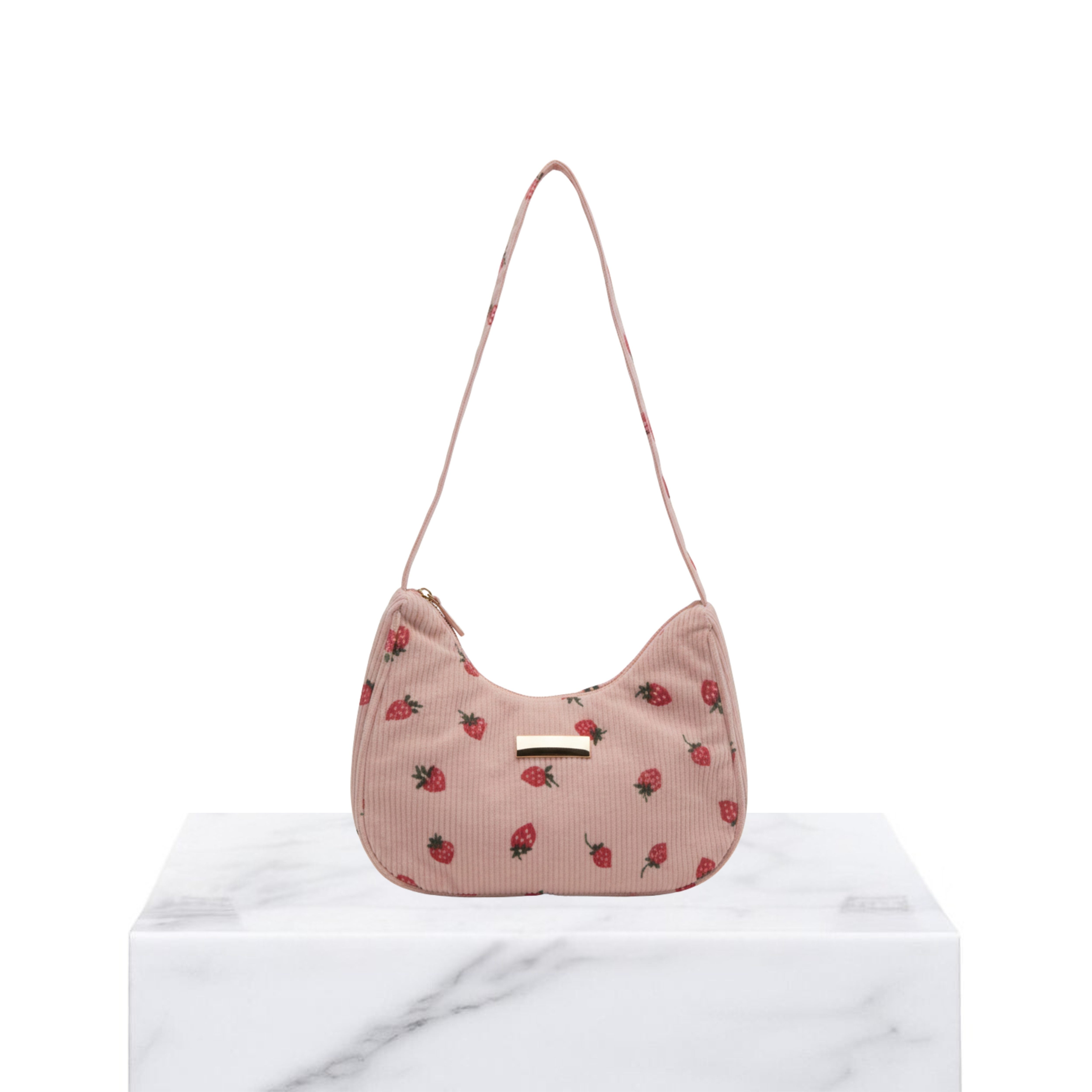 Irene – Versatile Small Square Crossbody Bag