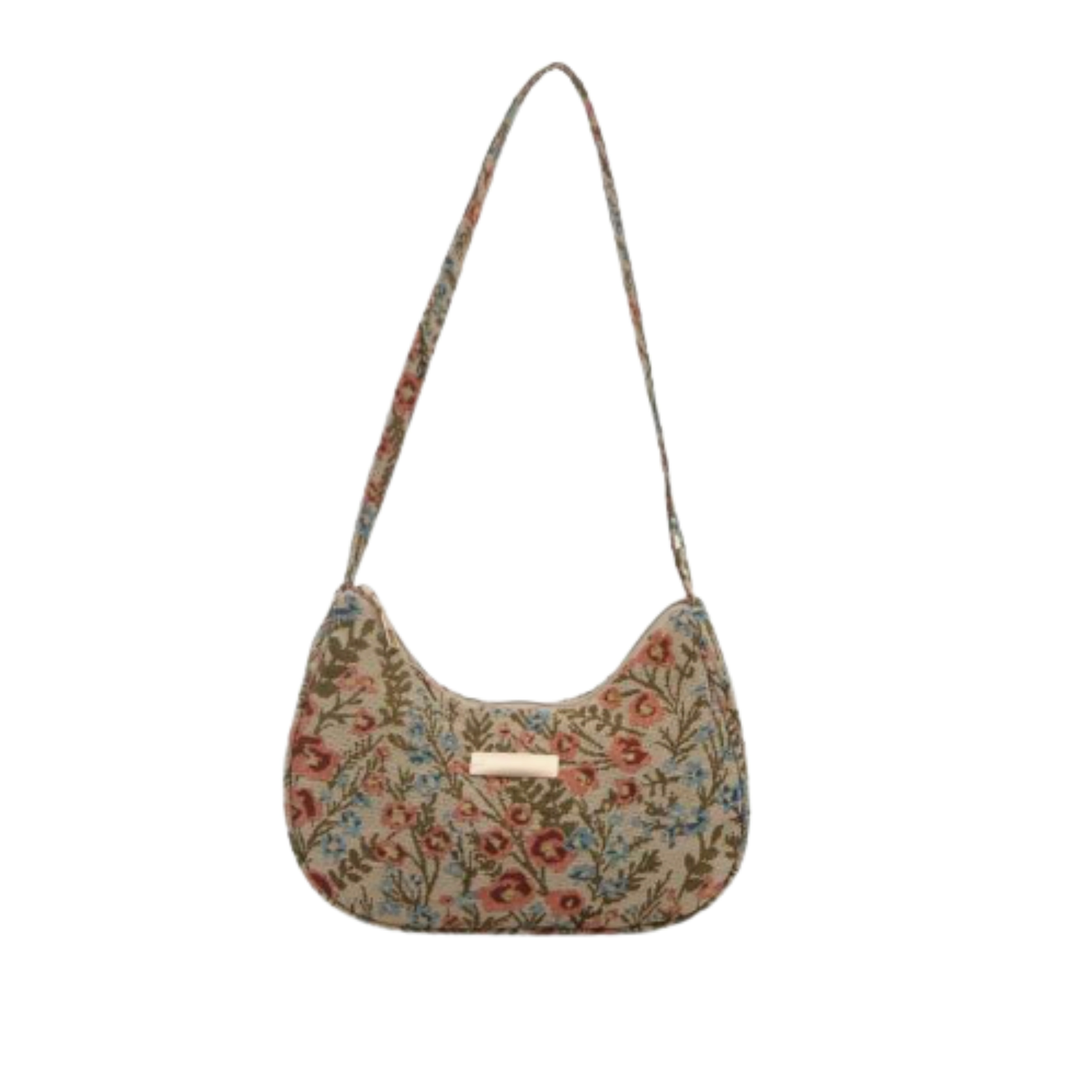 Irene – Versatile Small Square Crossbody Bag