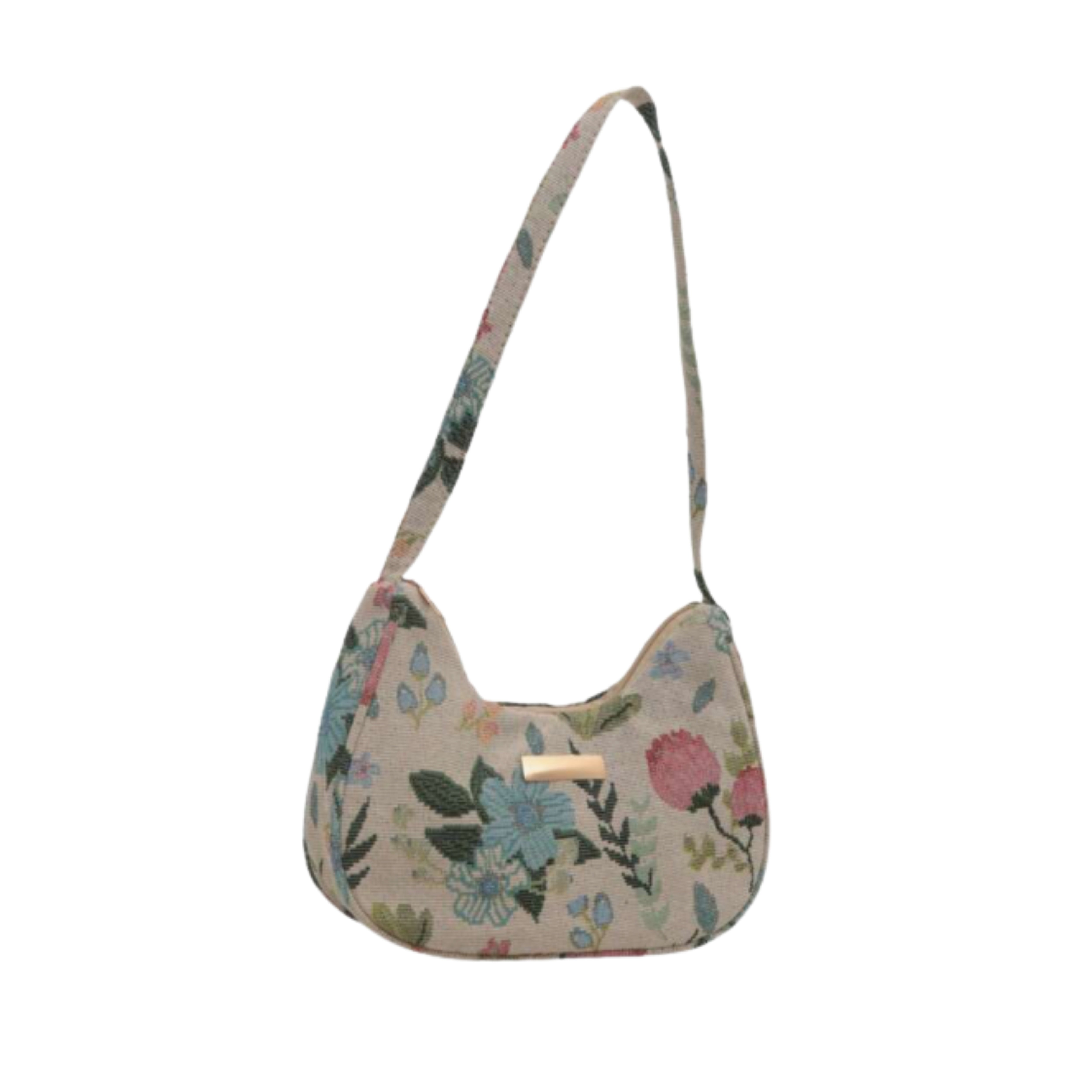 Irene – Versatile Small Square Crossbody Bag