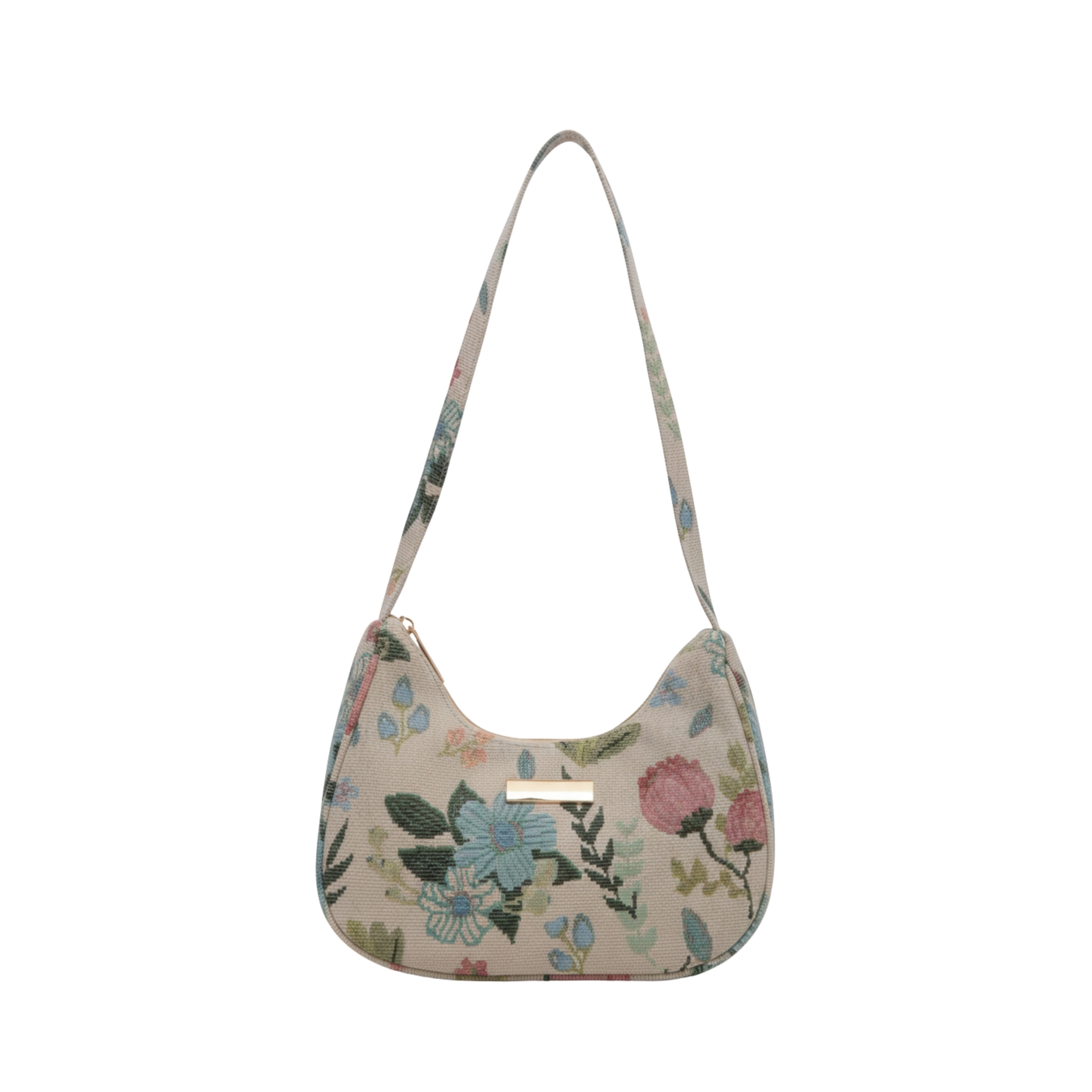 Irene – Versatile Small Square Crossbody Bag