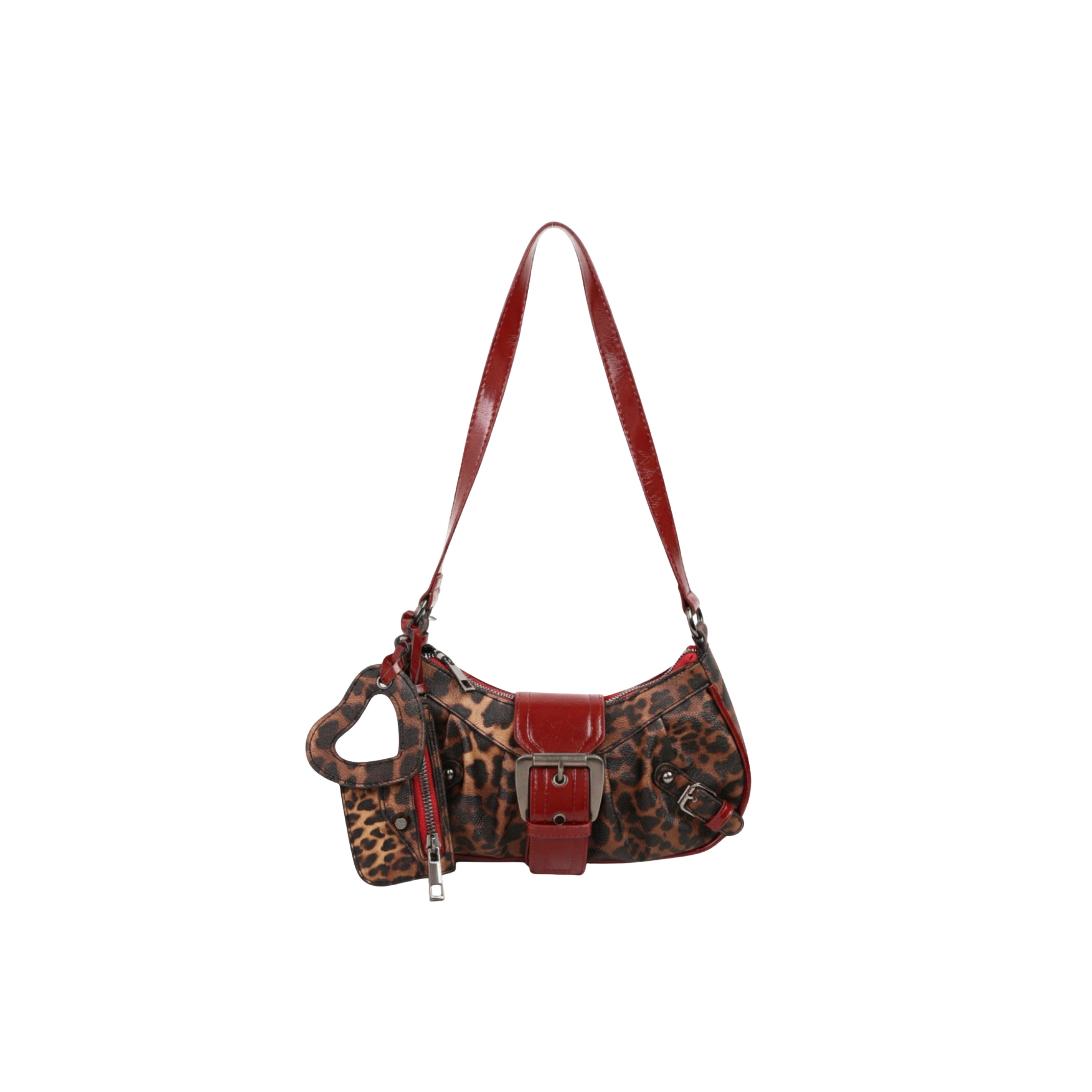 Irene – Festival Ready Gothic Shoulder Bag
