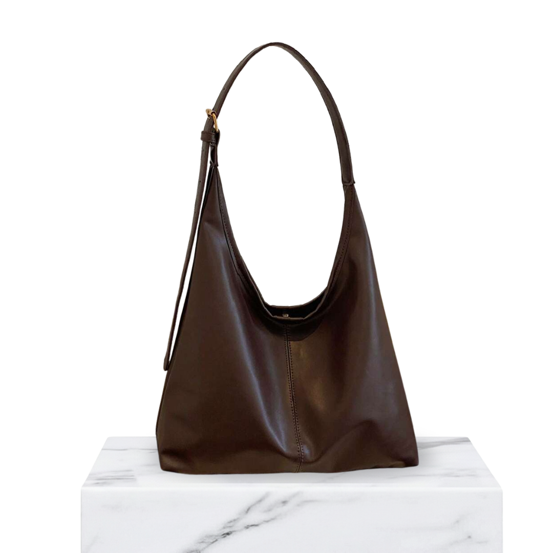 Irene – Leather Fashion Tote Bag