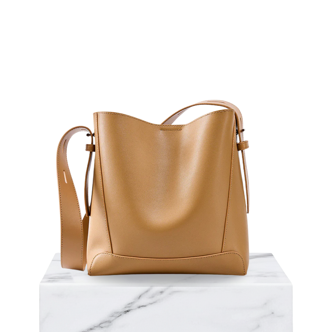 Irene – Durable Leather Crossbody Shoulder Bag