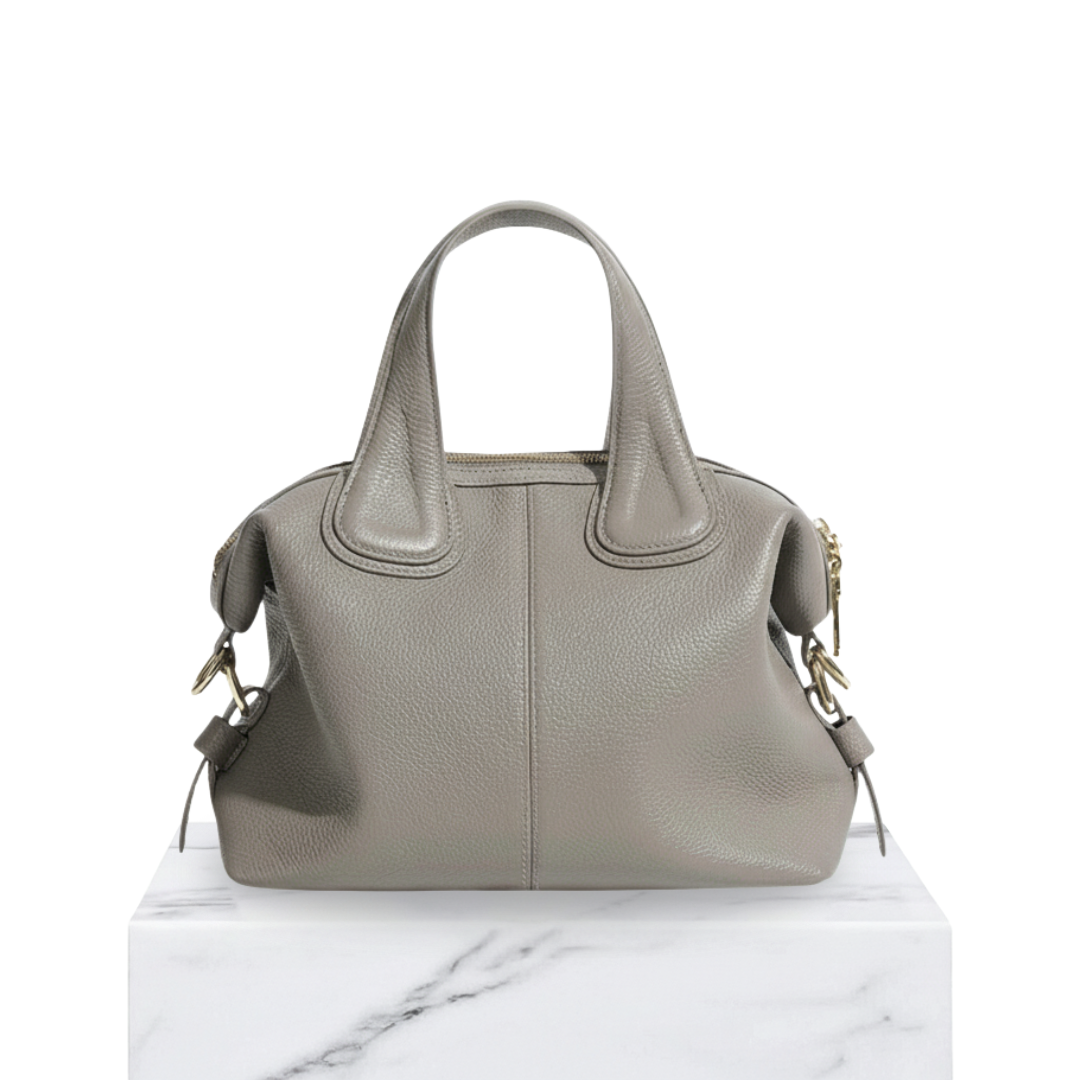 Irene – Stylish & Practical Genuine Leather Handbag