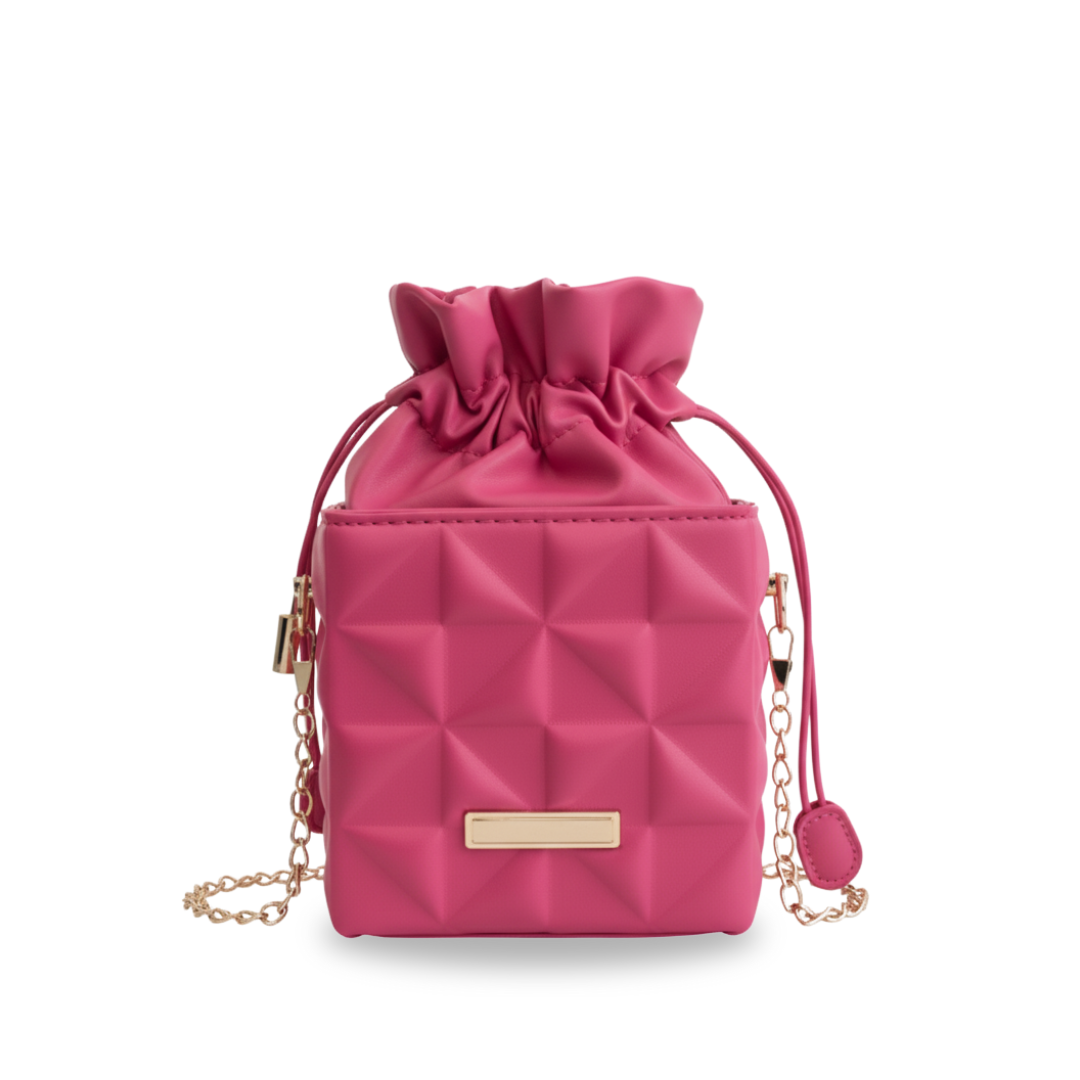 Irene – Luxe Design High-Quality Leather Mini Crossbody Bag