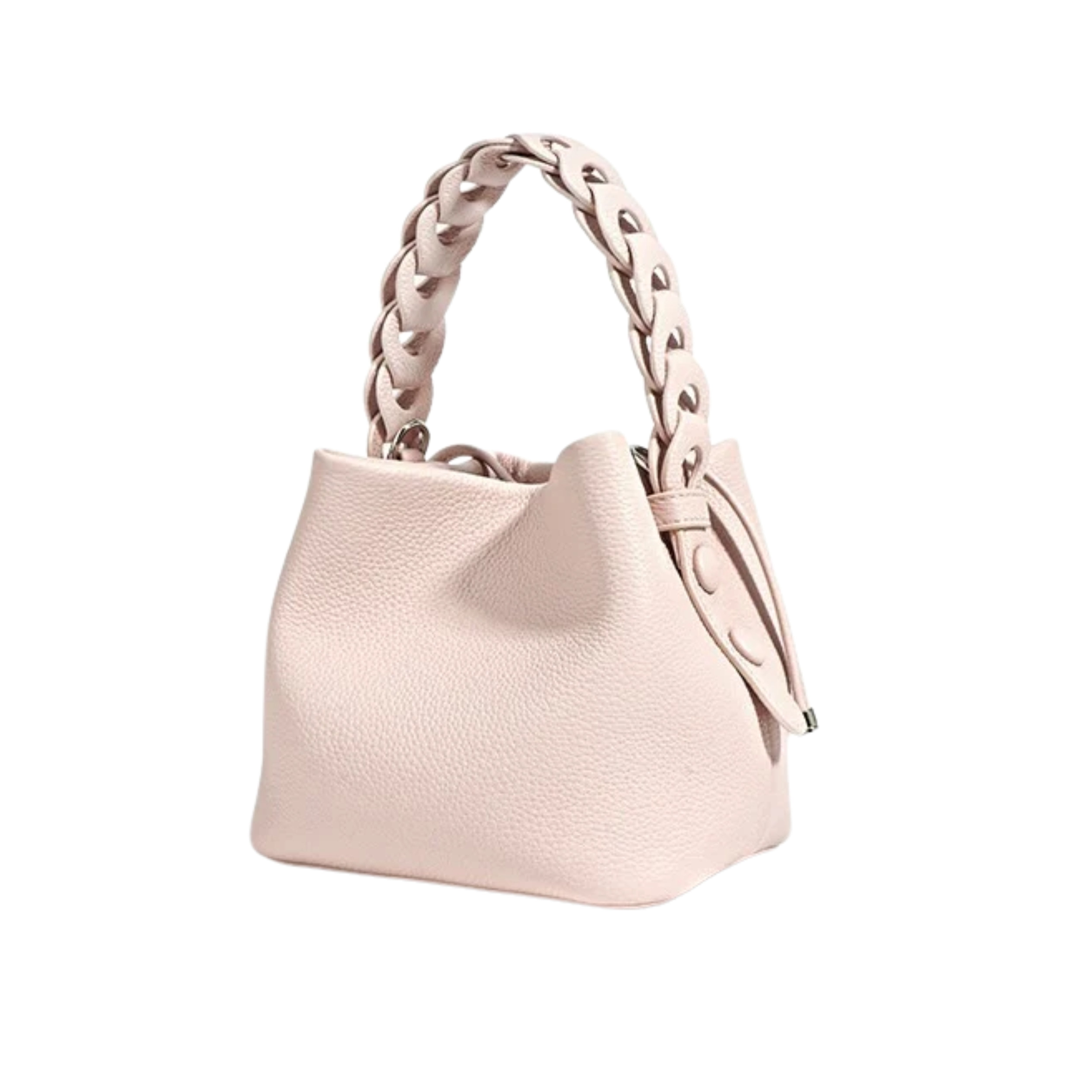 Irene – Stylish & Practical Leather Handheld Bag