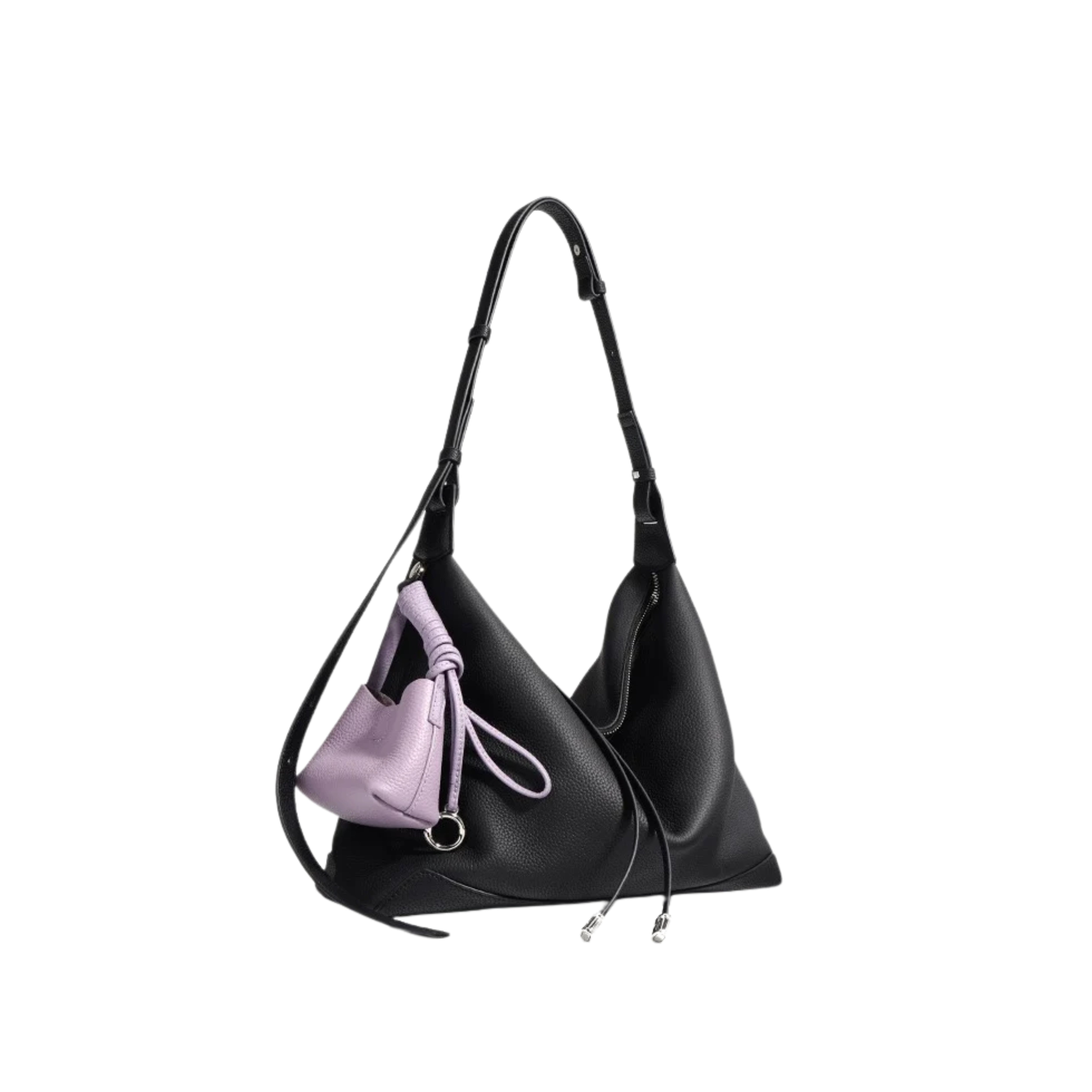 Irene – Functional & Stylish Cowhide Shoulder Bag