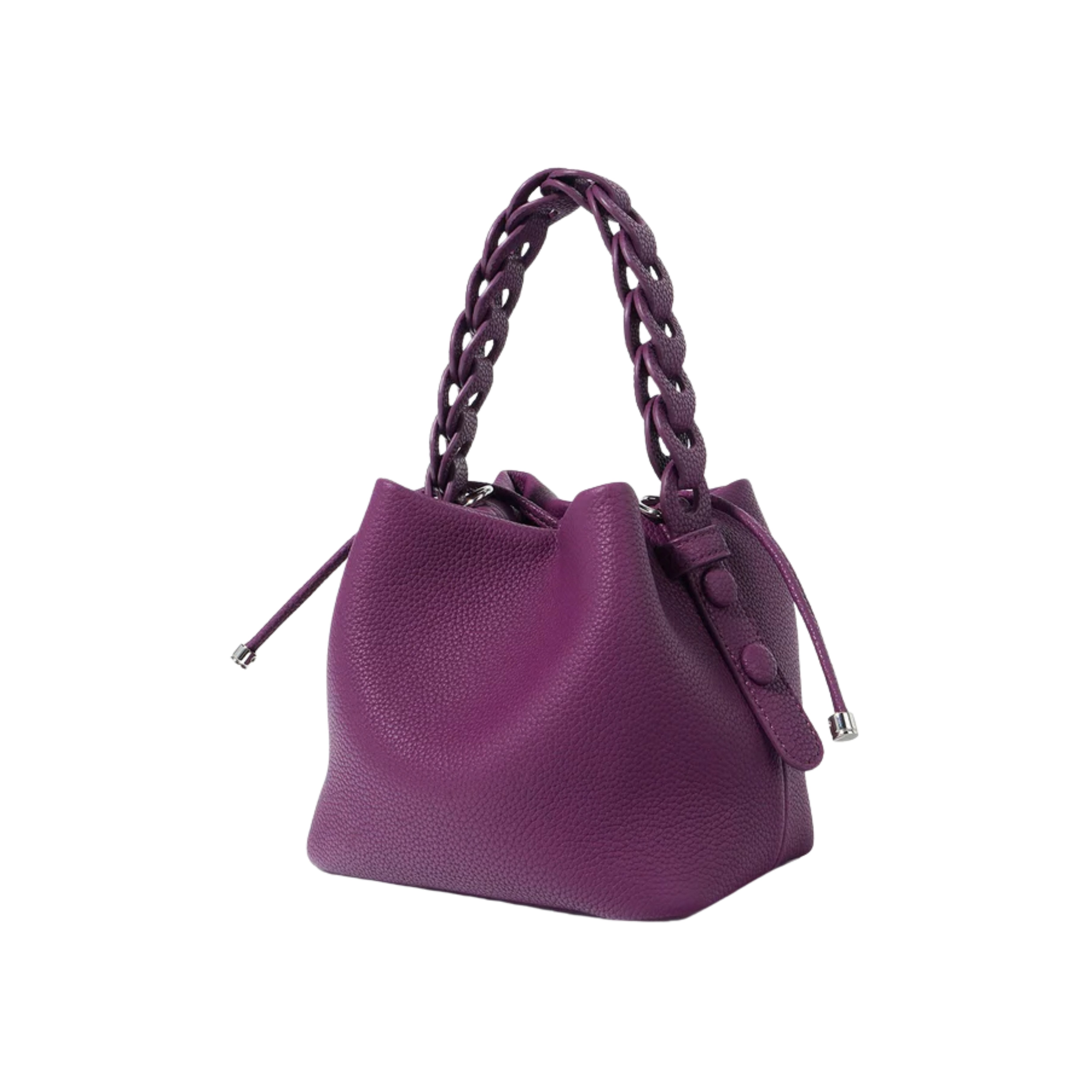 Irene – Stylish & Practical Leather Handheld Bag