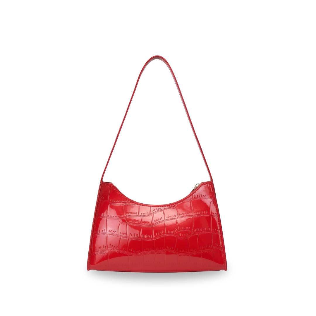 Irene – Casual Waterproof Leather Shoulder Bag