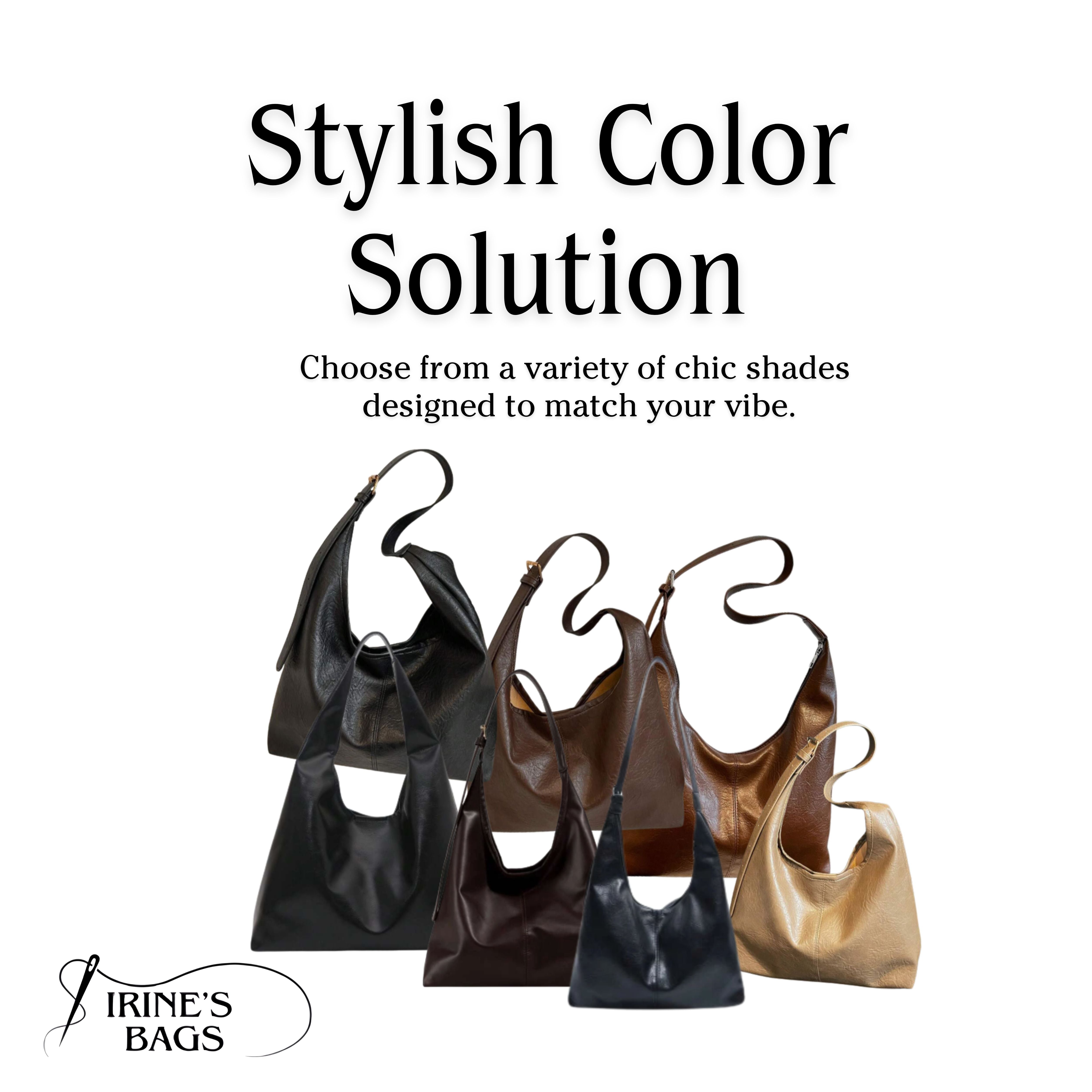 Irene – Versatile Fashion Handbag
