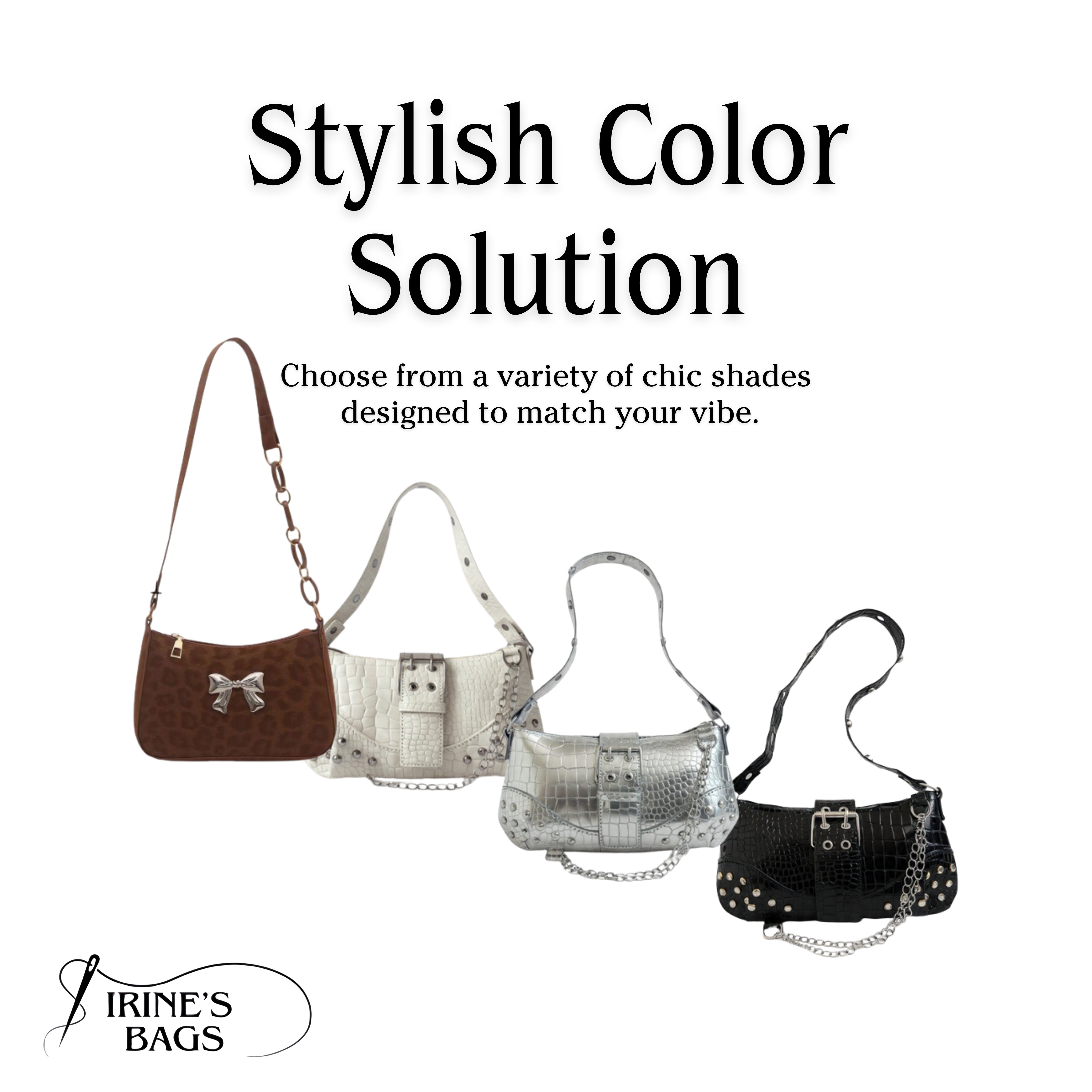 Irene – Versatile Commuter Chain Shoulder