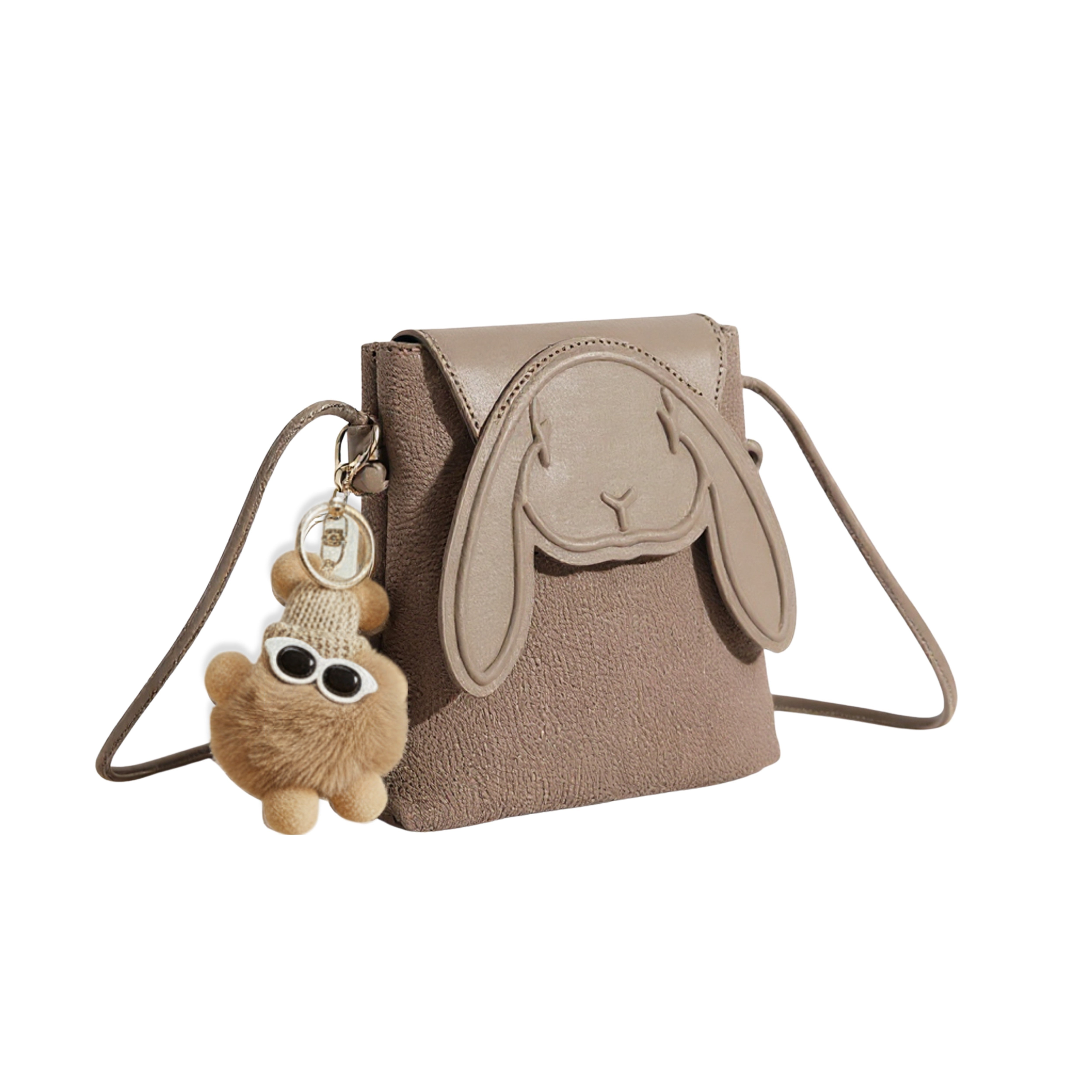Irene – Genuine Leather Crossbody Phone Bag