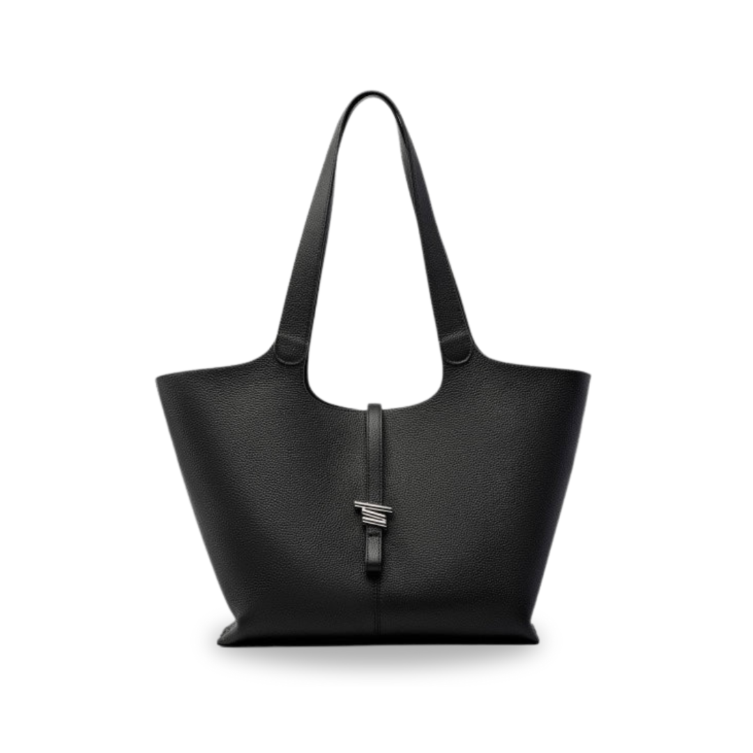 Irene – Elegant & Functional Genuine Leather Office Tote