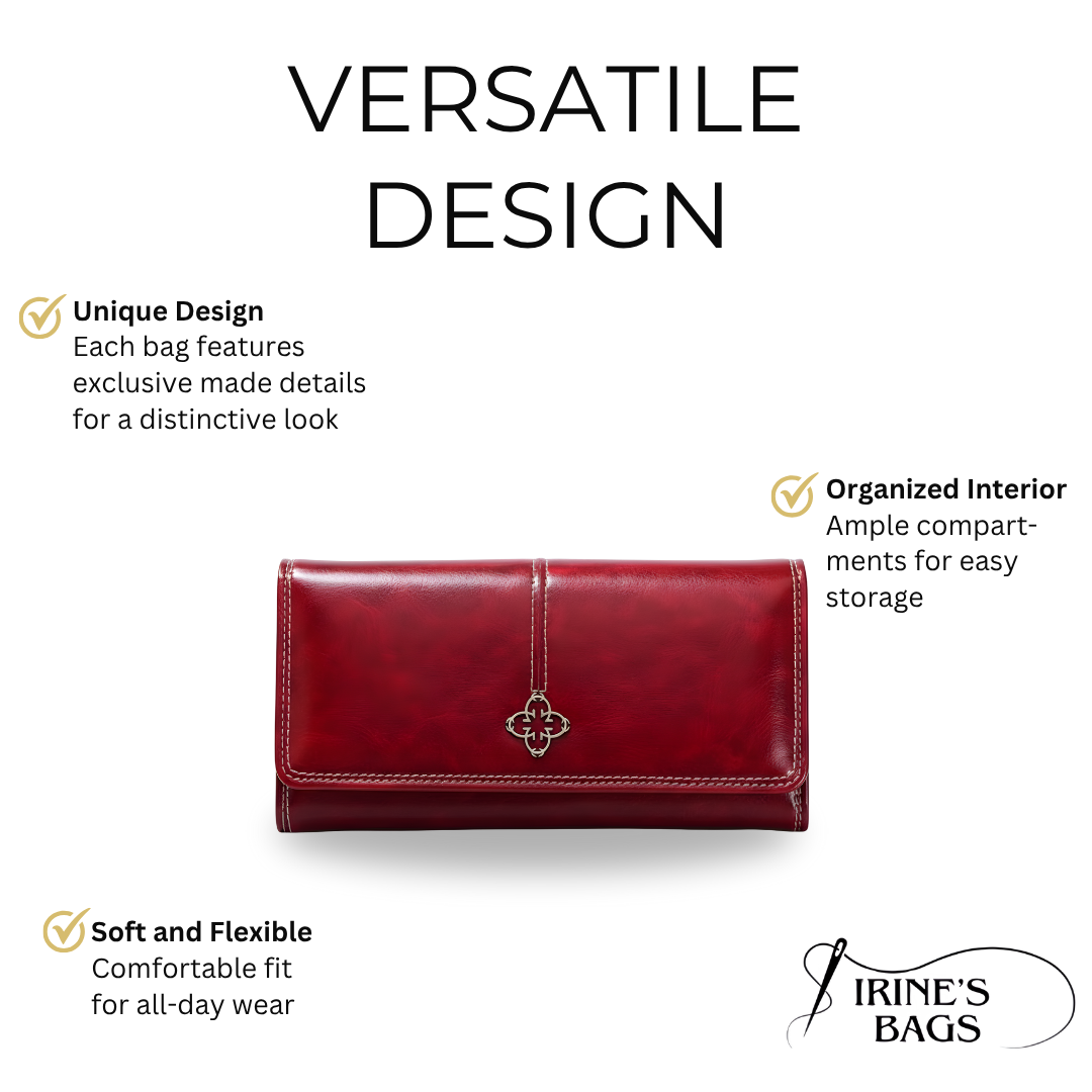 Stylish Leather Wallet