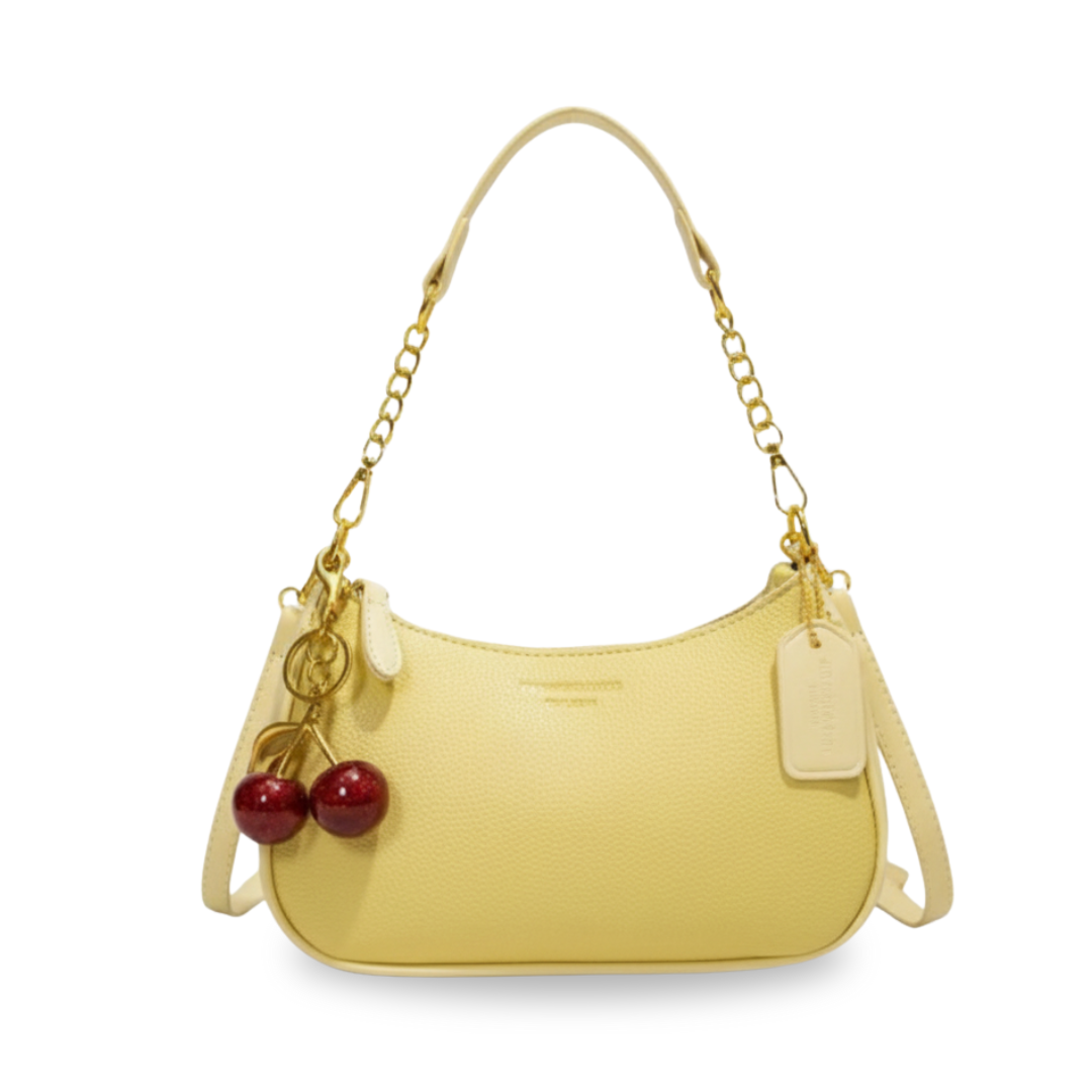 Irene – PU Waterproof Leather Shoulder Bag