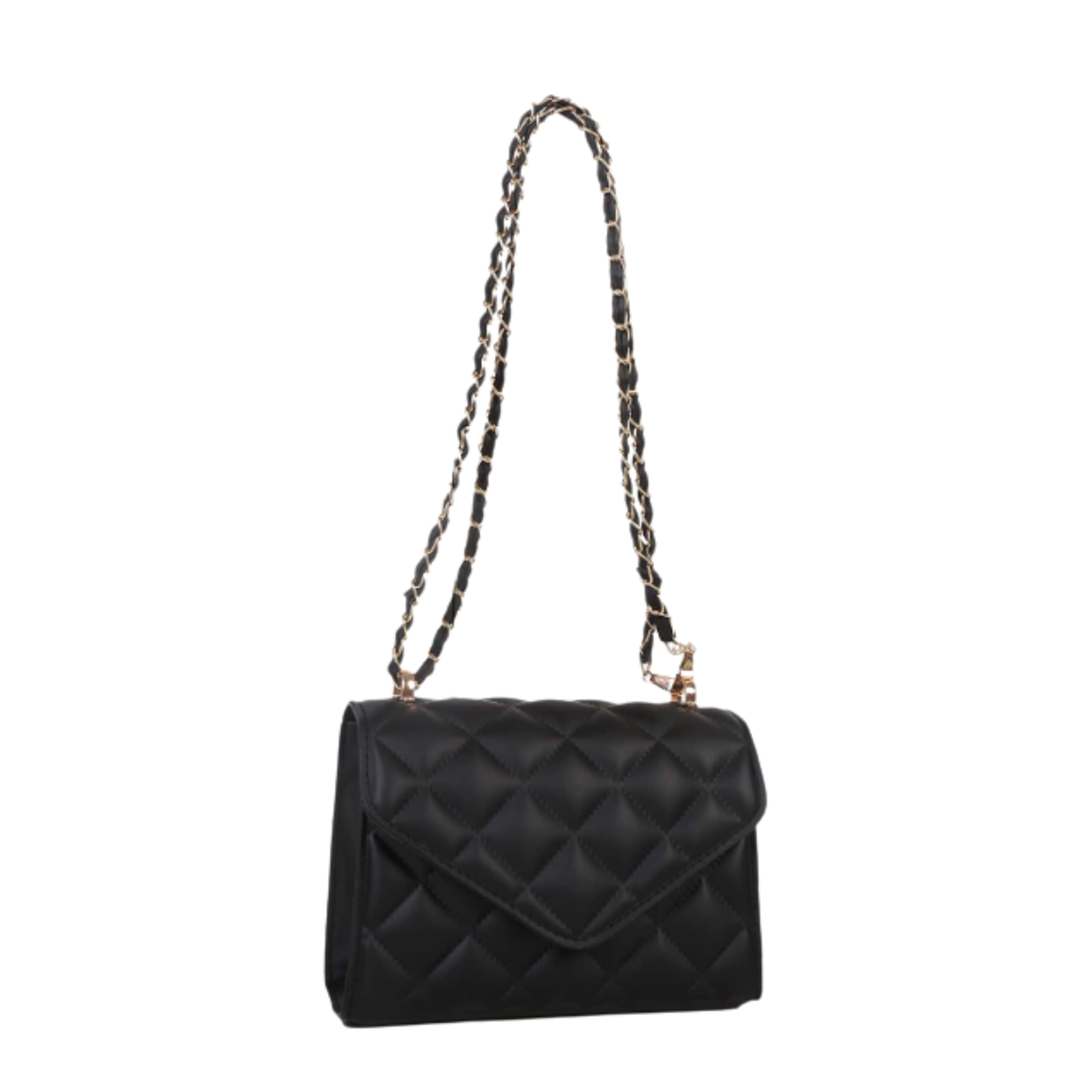 Irene – Classic Design Mini Chain Flap Bag