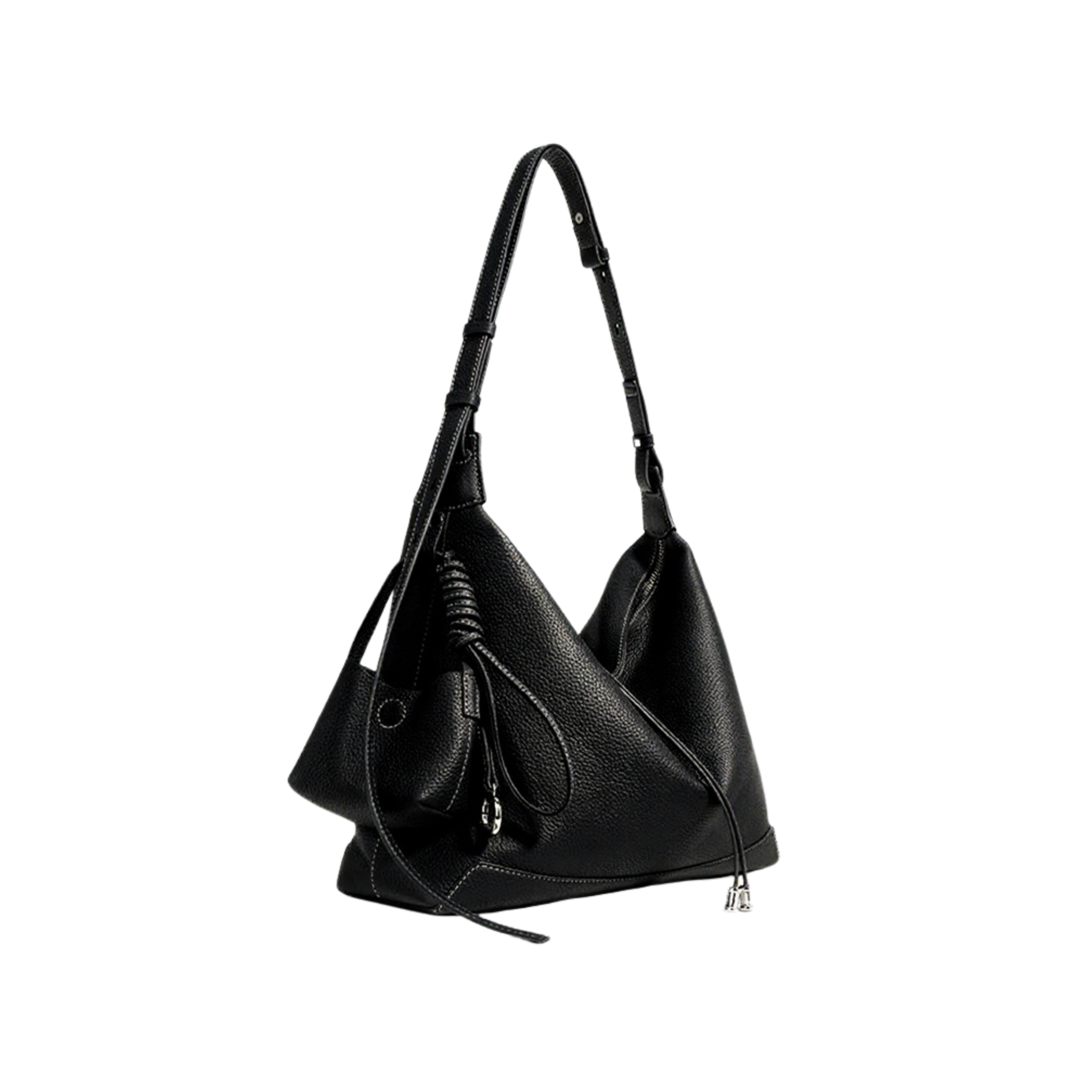 Irene – Functional & Stylish Cowhide Shoulder Bag