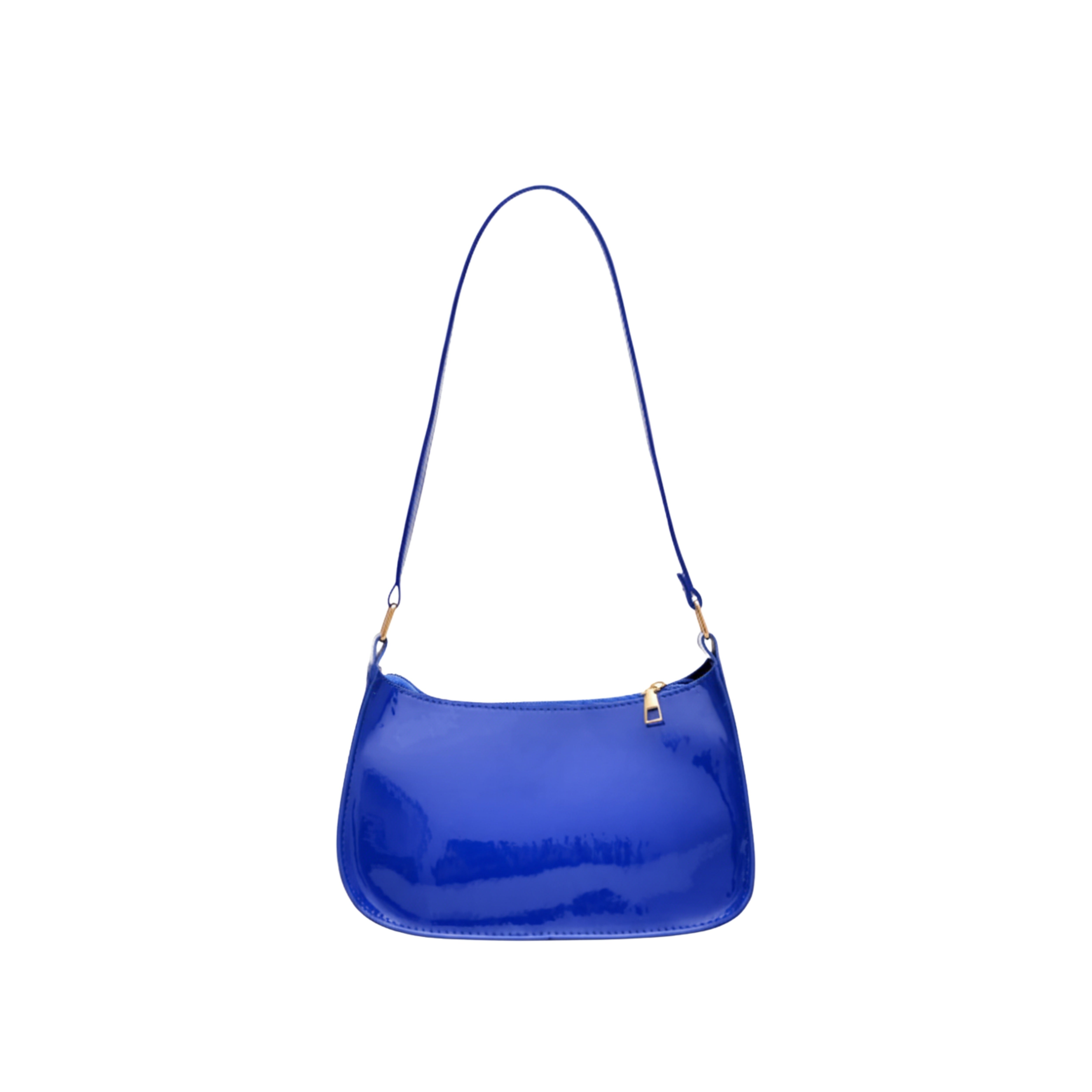 Irene – Minimalist Faux Leather Shoulder Bag