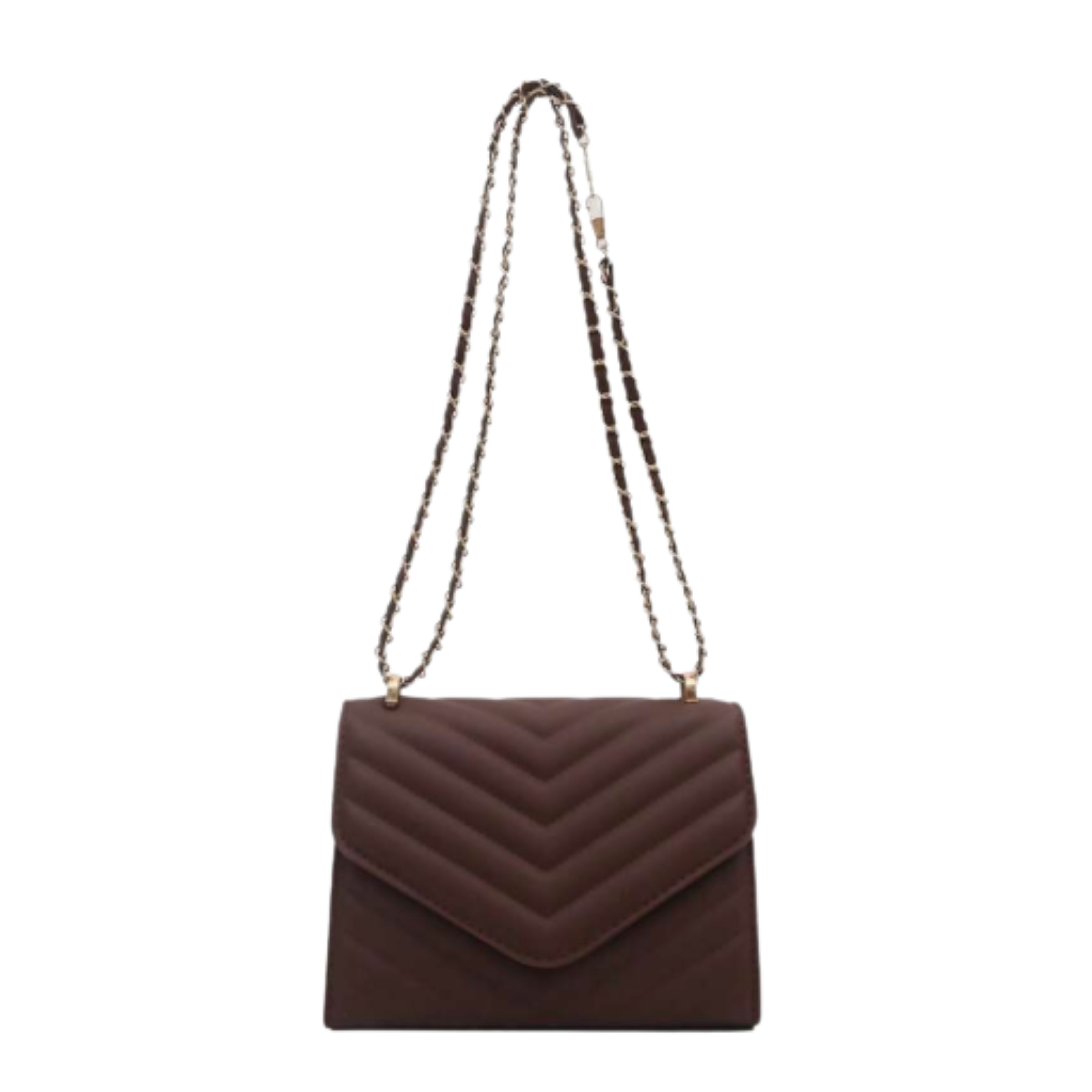 Irene – Classic Design Mini Chain Flap Bag