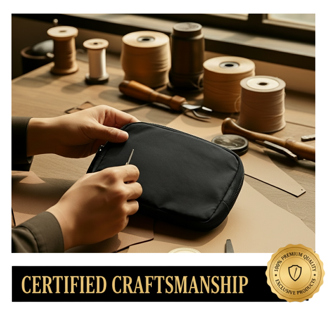 Irene – Breathable Design Waist & Chest Bag