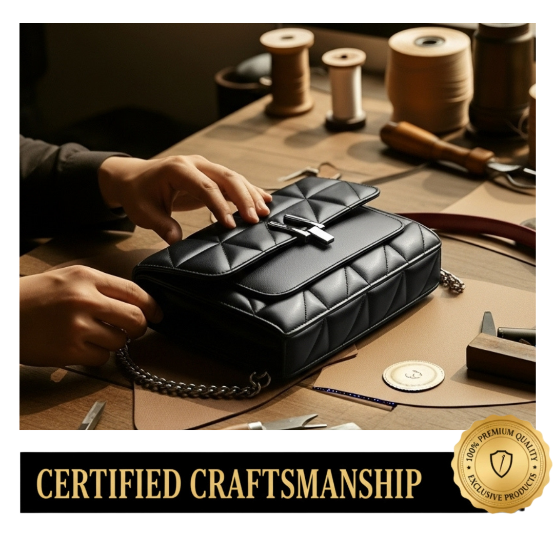 Irene – Lightweight Comfort Leather Crossbody & Purse Set