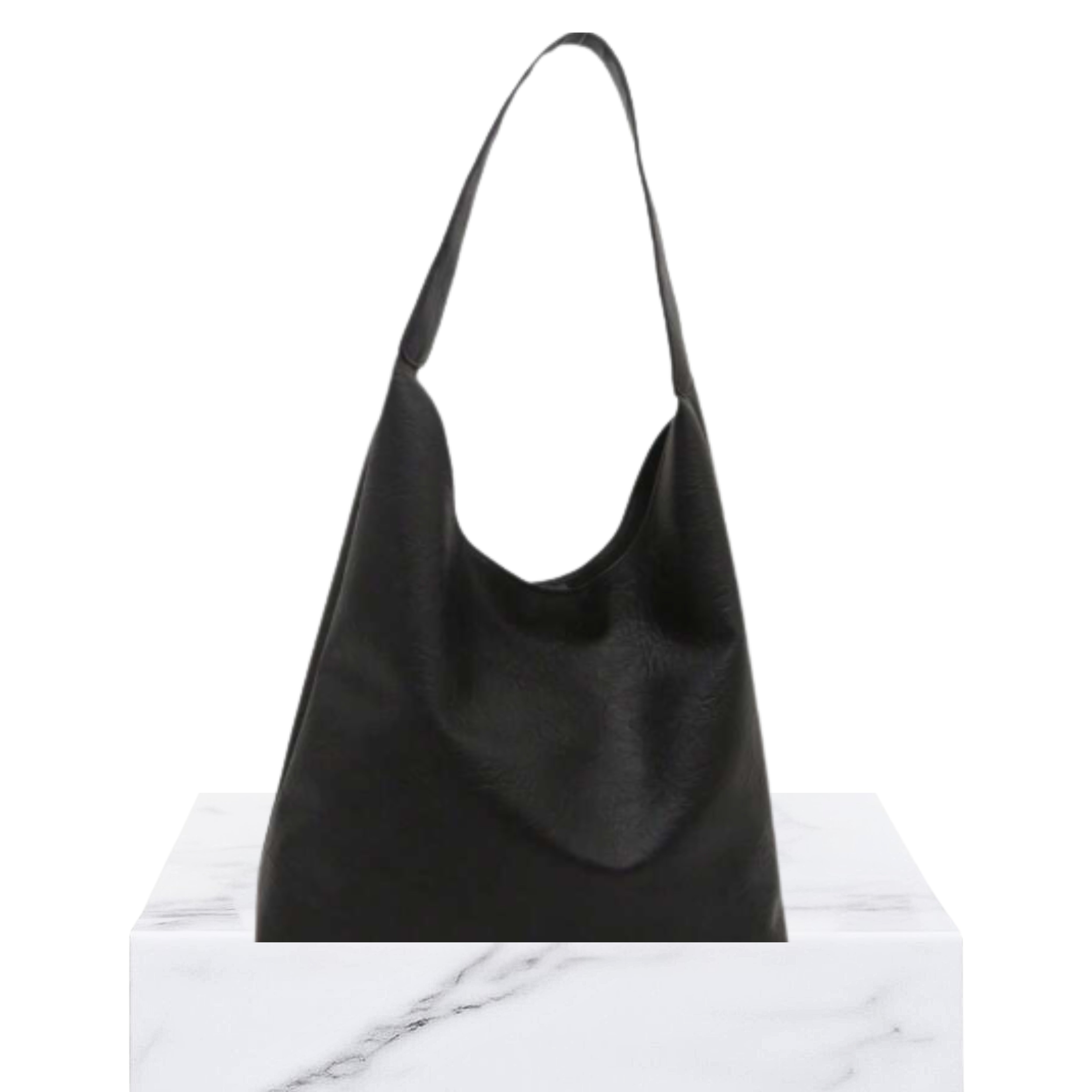 Irene – Solid Color 2-in-1 Commuter Shoulder Bag