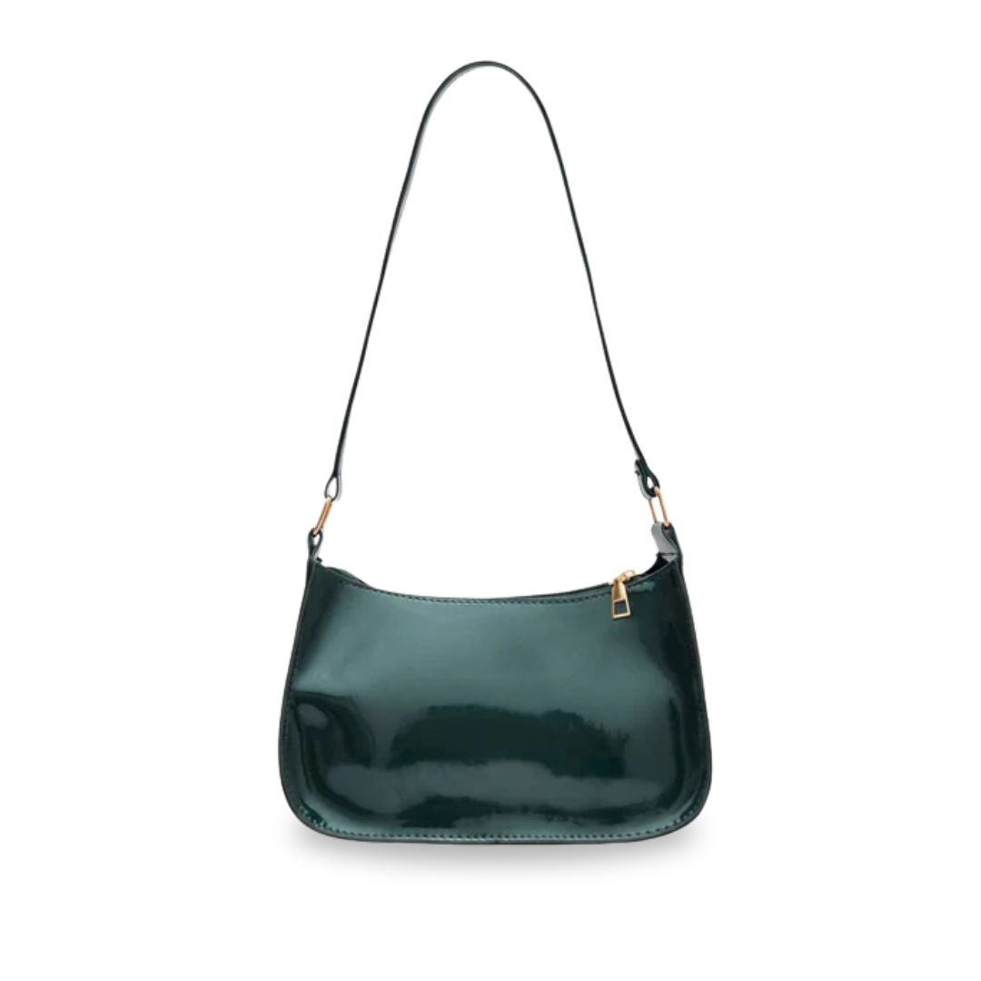 Irene – Premium Leather Minimalist Shoulder Bag