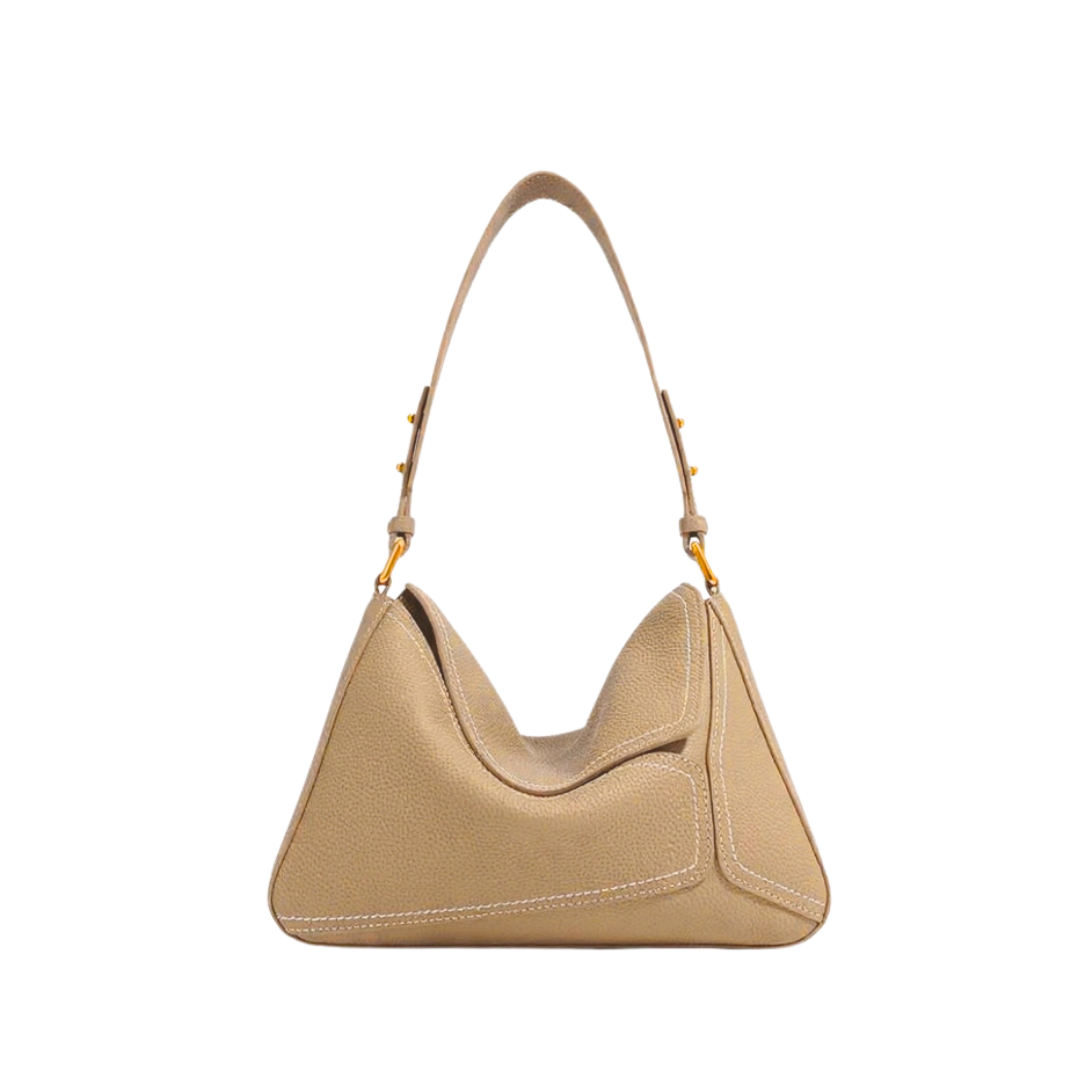 Irene – Sleek & Versatile Leather Shoulder Bag