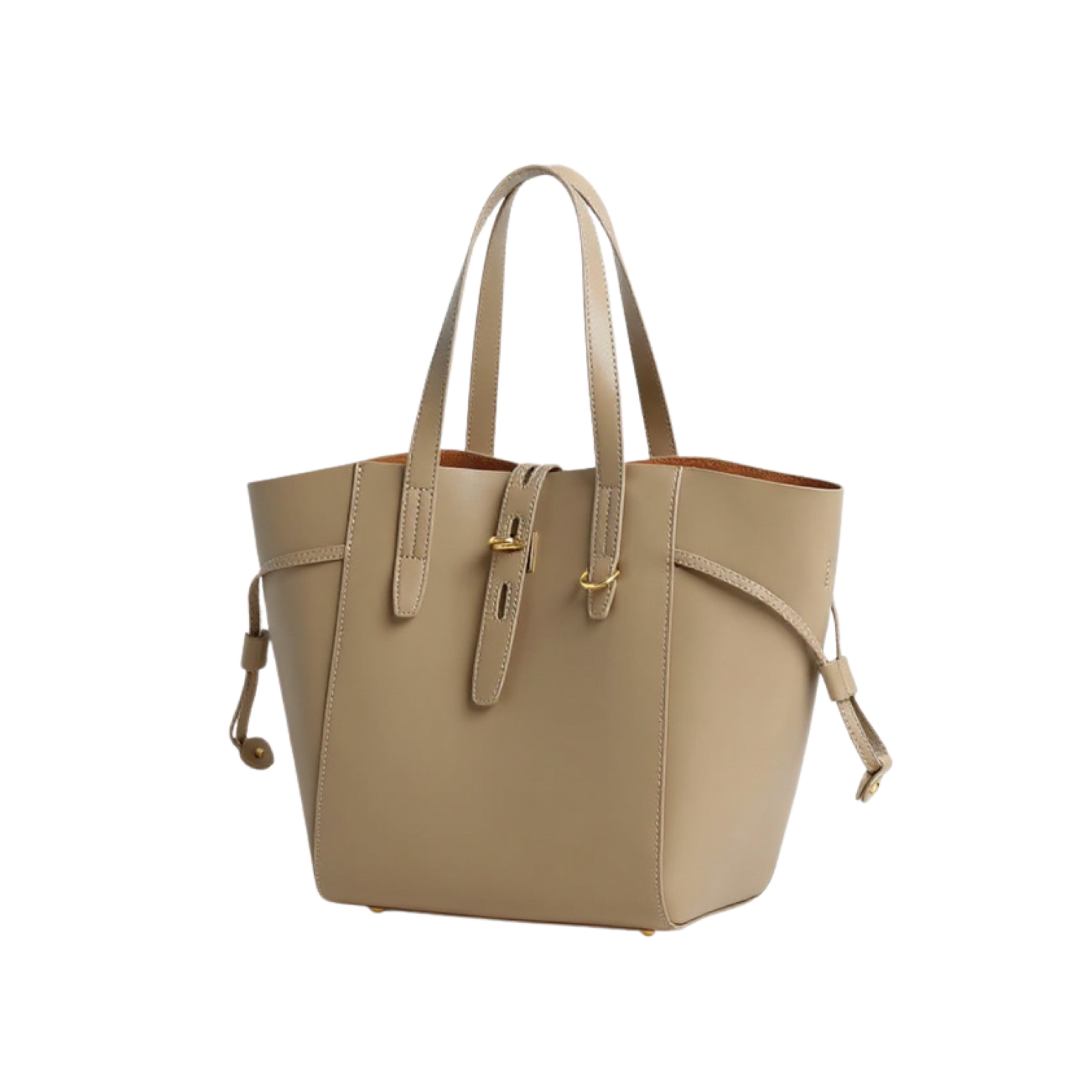 Irene – Versatile Genuine Leather Tote