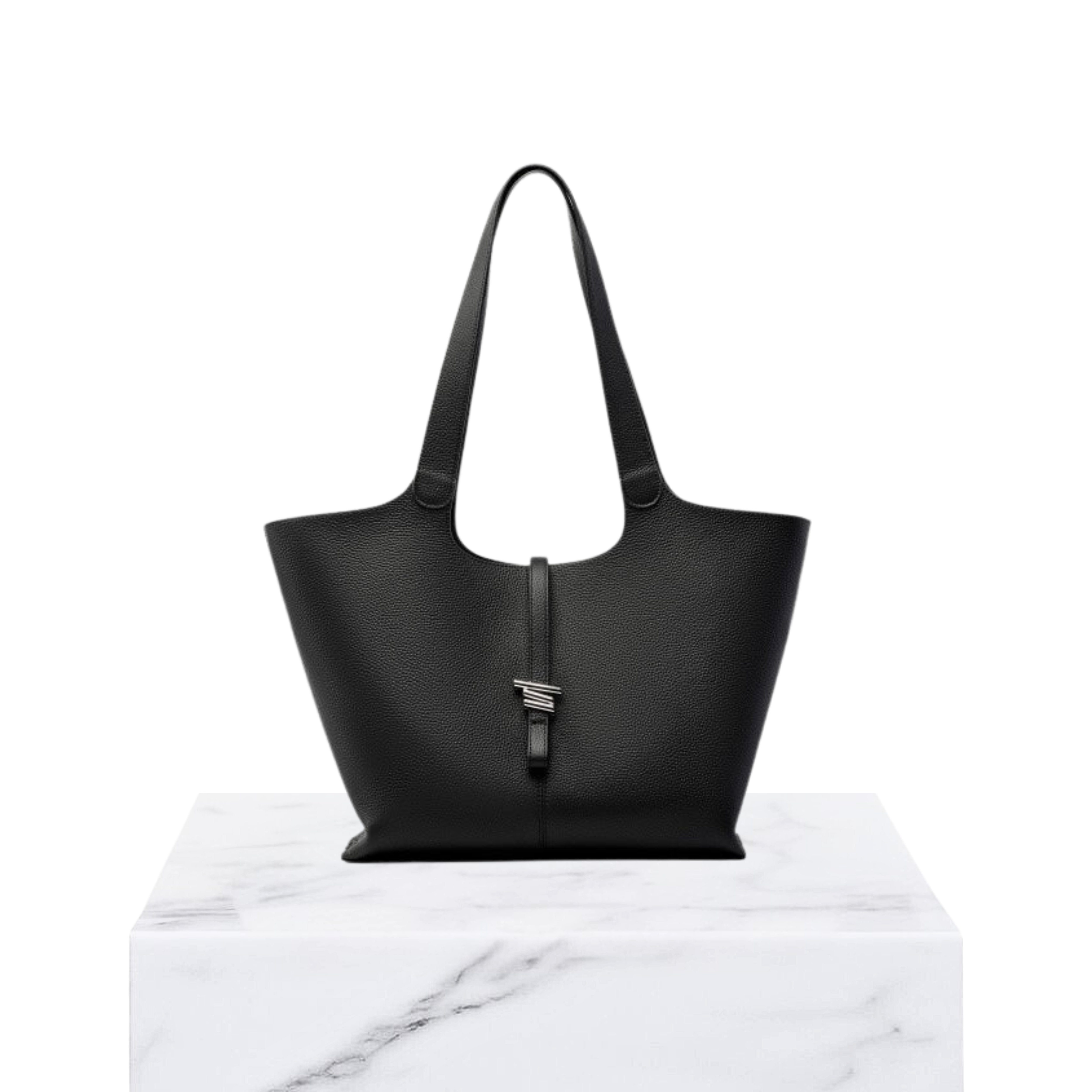 Irene – Functional & Elegant Genuine Leather Office Tote