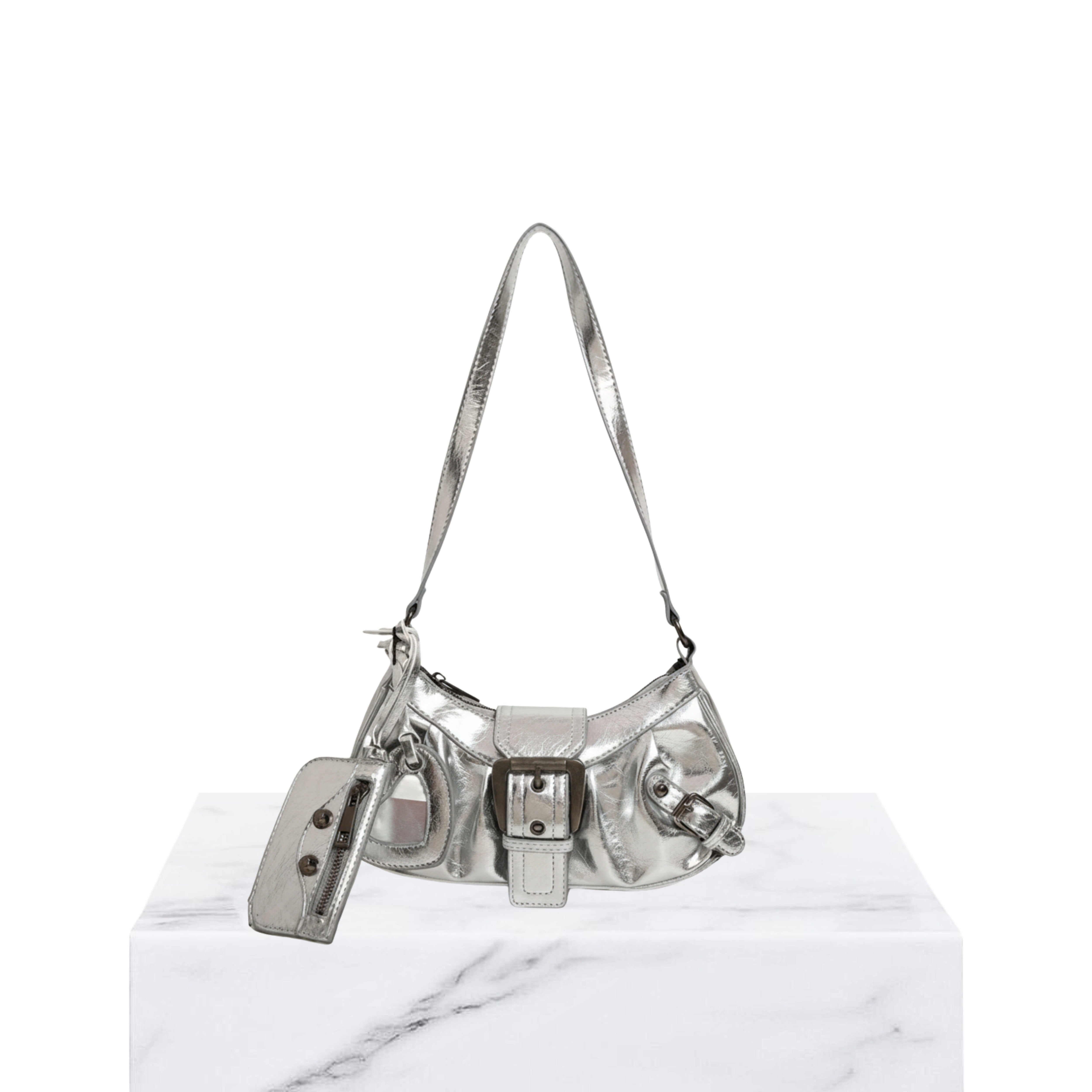 Irene – Festival Ready Gothic Shoulder Bag