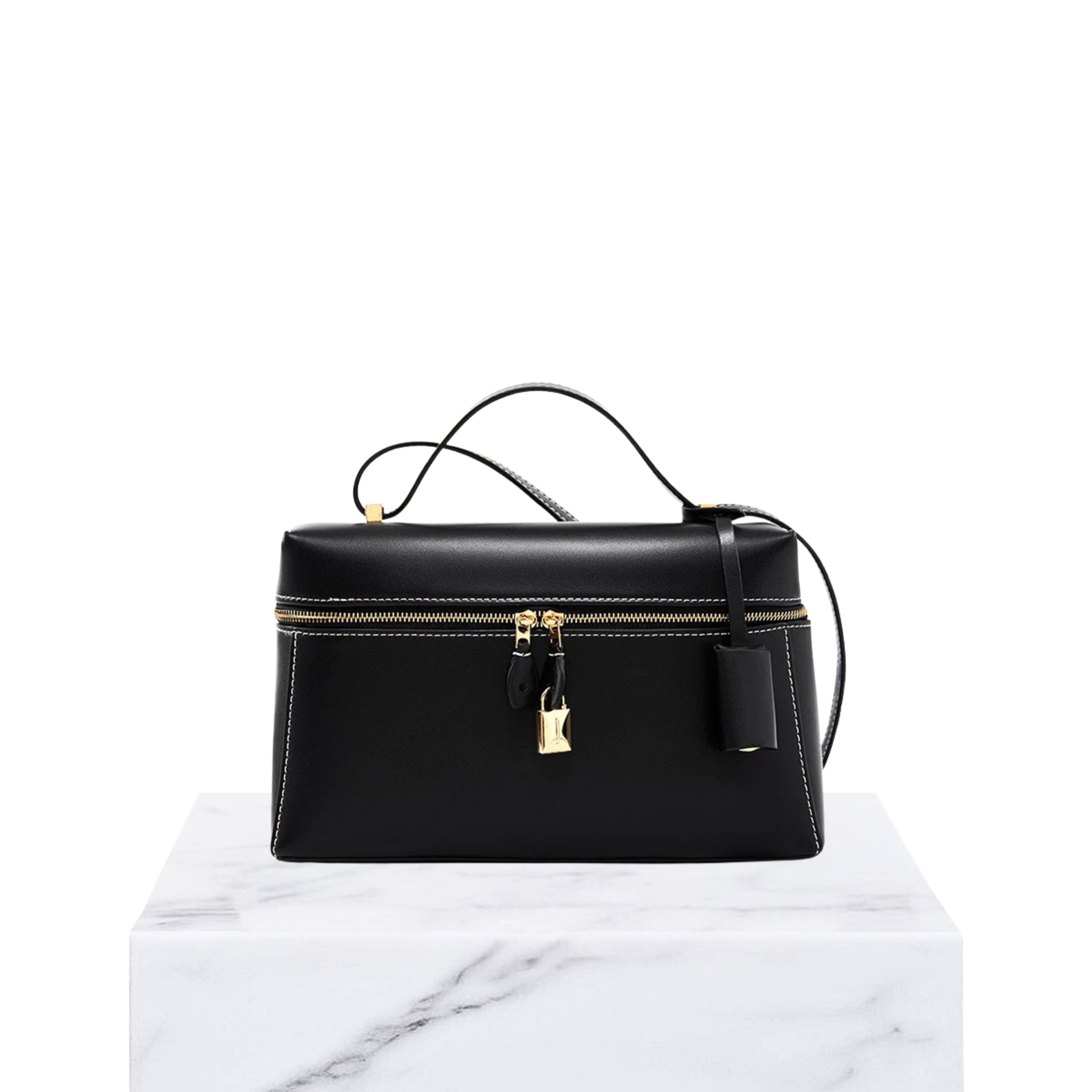 Irene – Lightweight Comfort Leather Bucket Bag