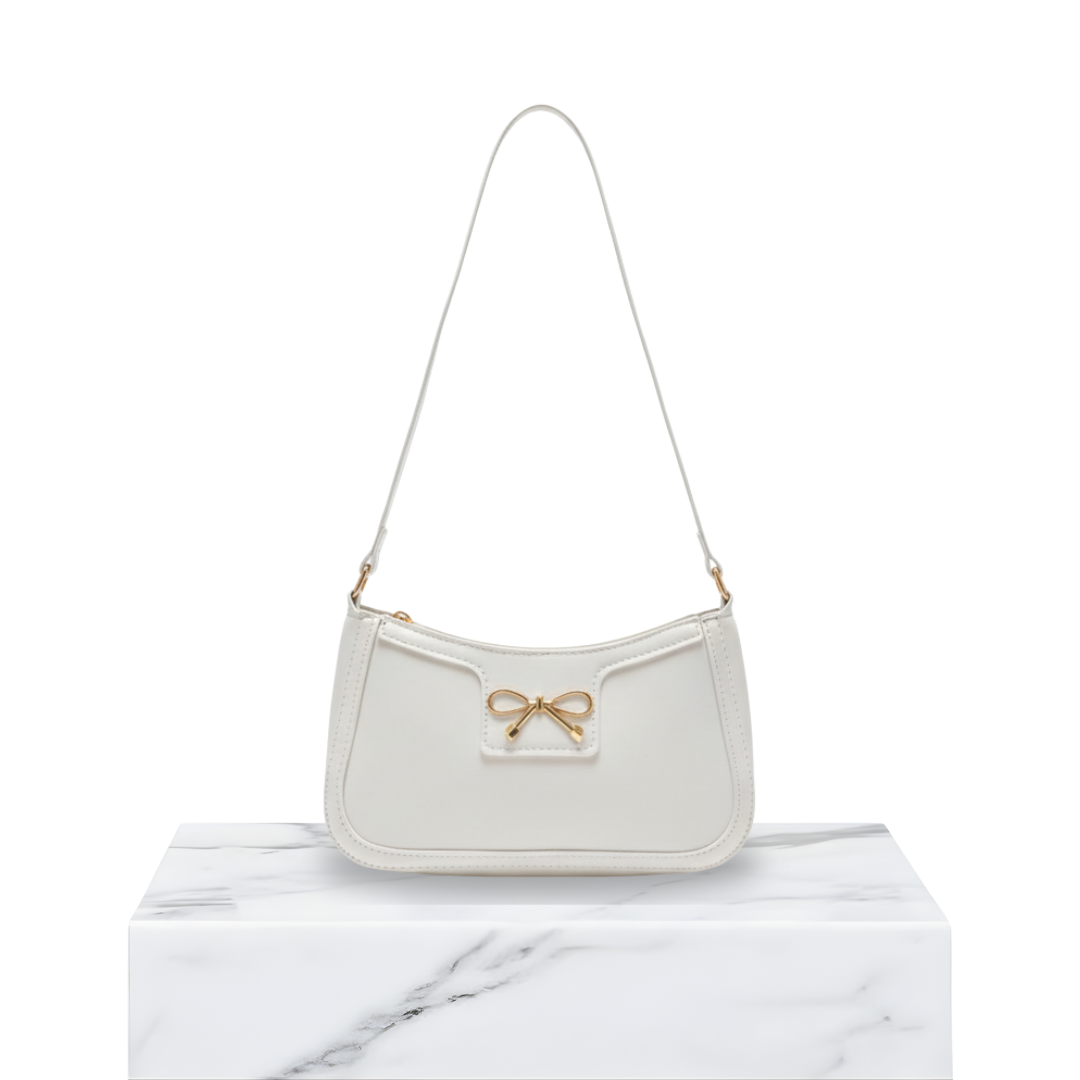 Irene – Everyday Sleek Leather Shoulder Bag