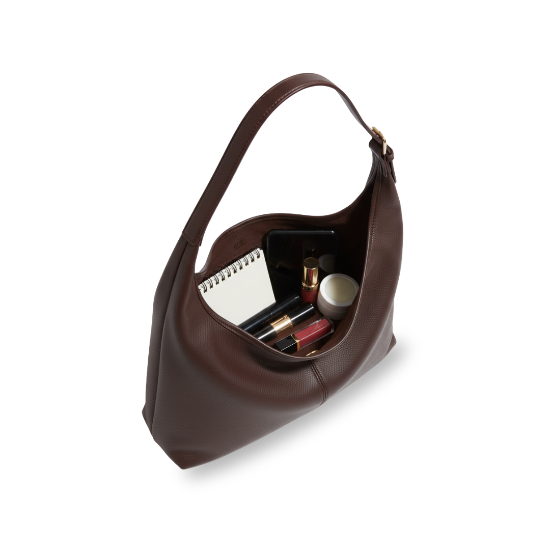 Irene – Leather Fashion Tote Bag