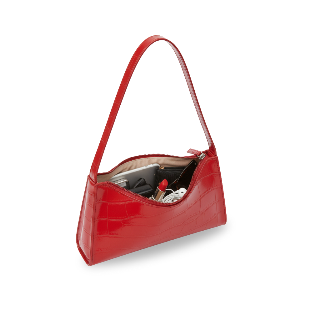 Irene – Casual Waterproof Leather Shoulder Bag