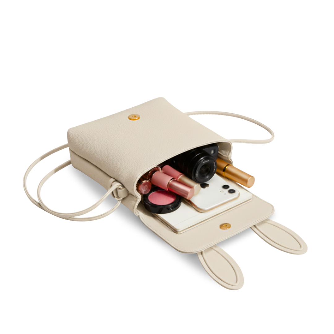 Irene – Small Premium Leather Crossbody Phone Bag